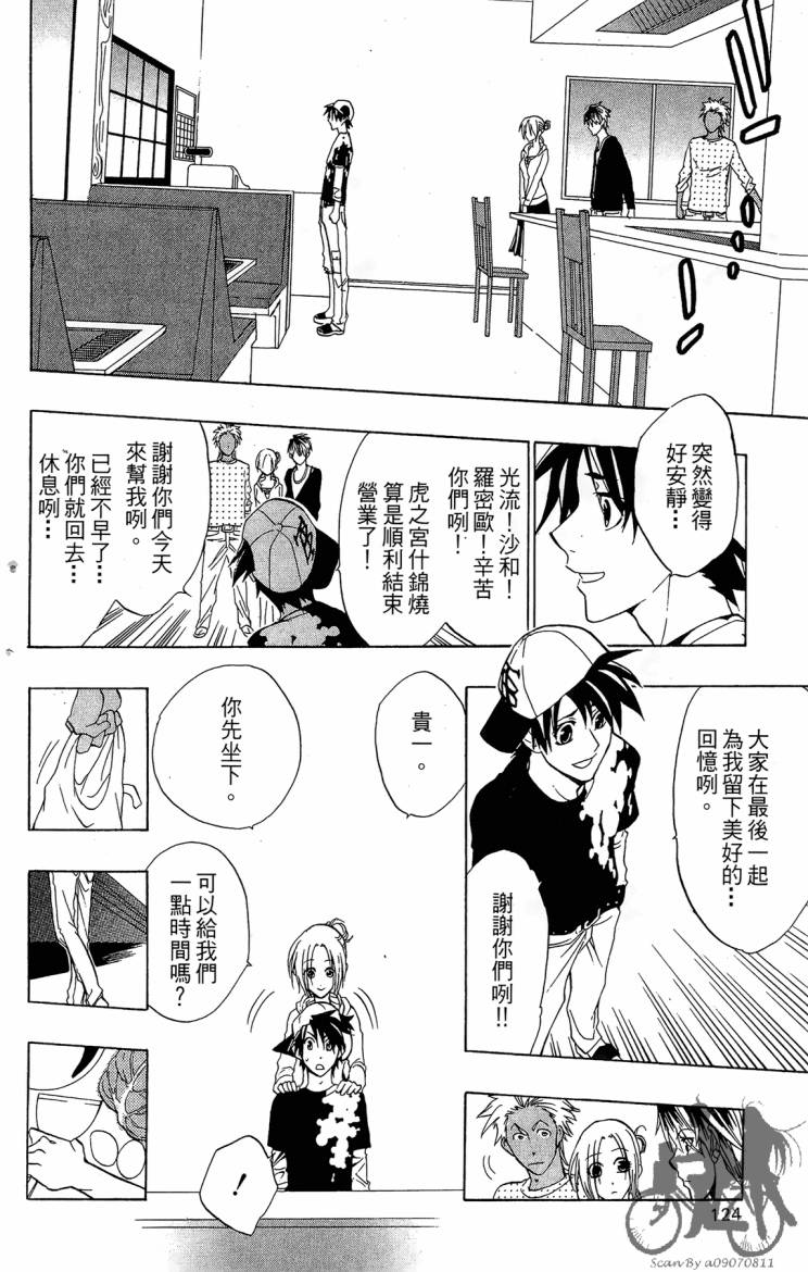 天王什锦烧韩漫全集-第08卷无删减无遮挡章节图片 