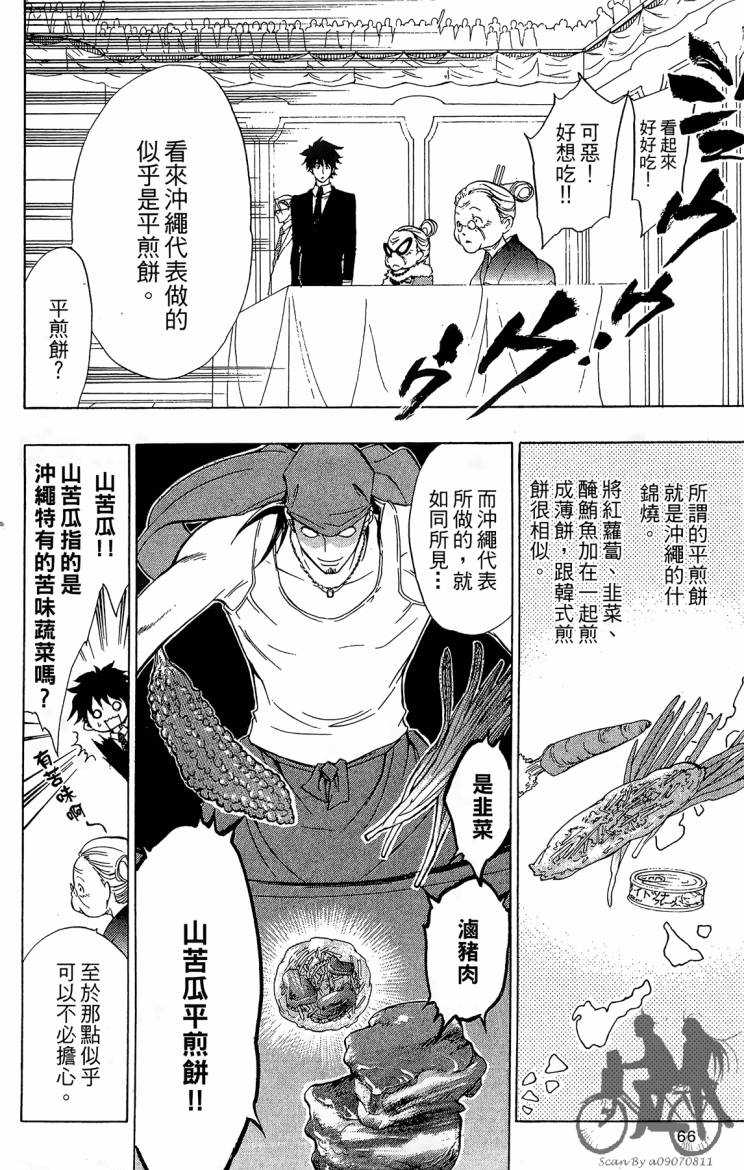 天王什锦烧韩漫全集-第09卷无删减无遮挡章节图片 