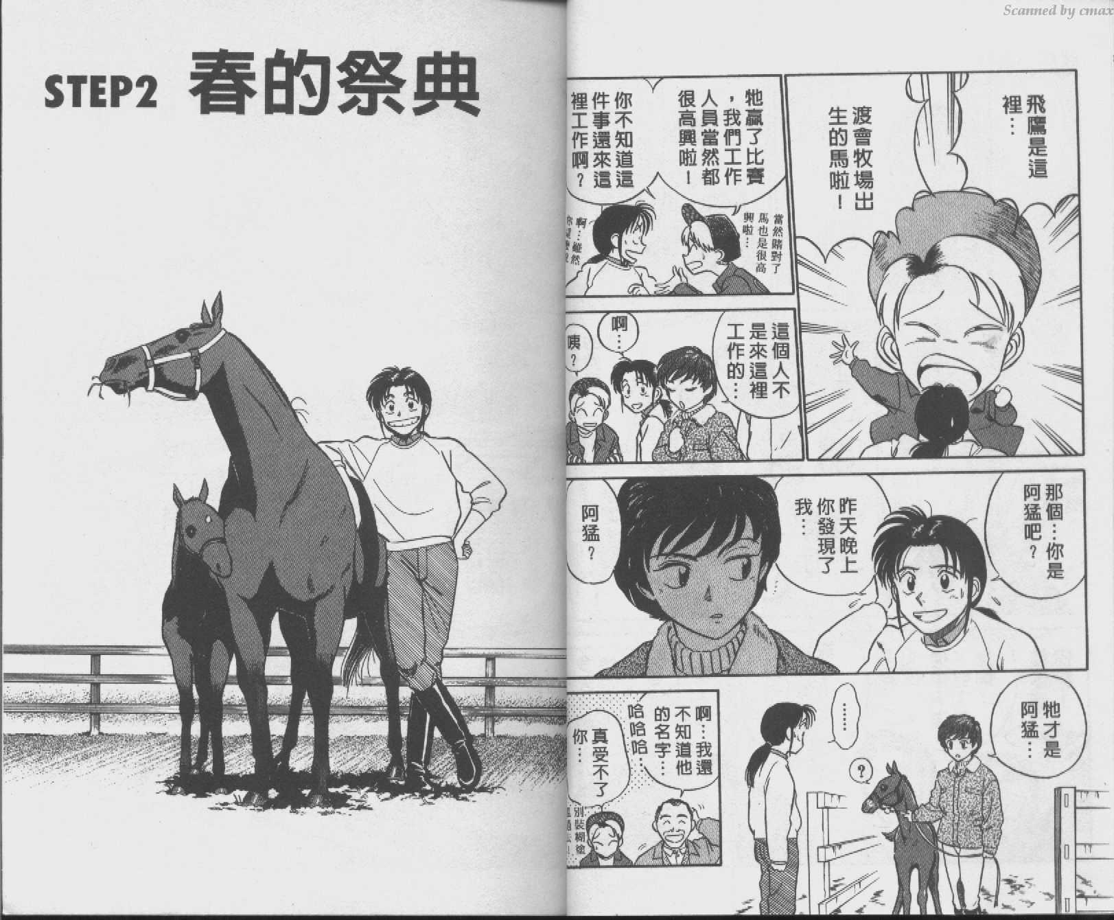 贱马也疯狂韩漫全集-VOL_01无删减无遮挡章节图片 