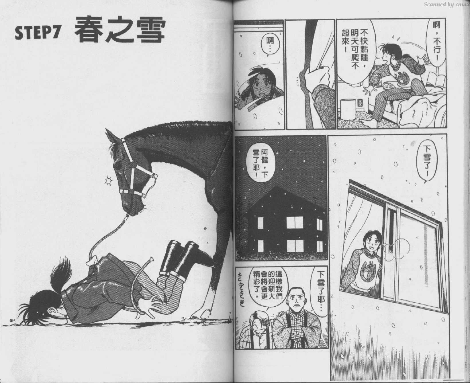 贱马也疯狂韩漫全集-VOL_01无删减无遮挡章节图片 