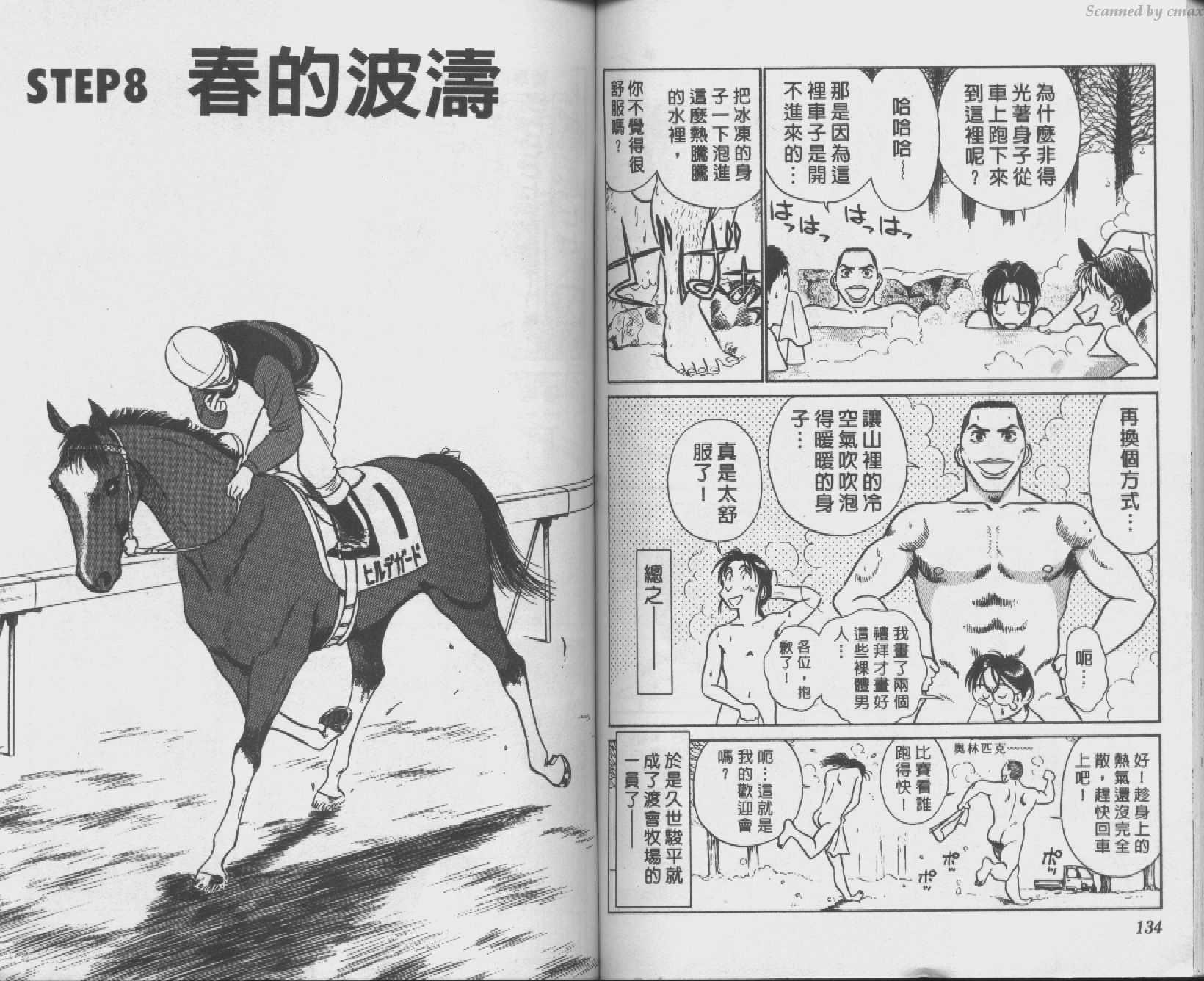 贱马也疯狂韩漫全集-VOL_01无删减无遮挡章节图片 