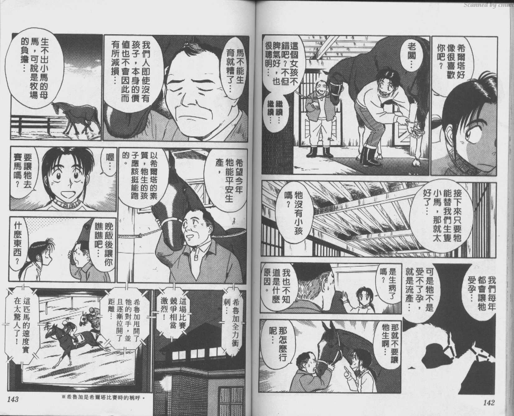 贱马也疯狂韩漫全集-VOL_01无删减无遮挡章节图片 