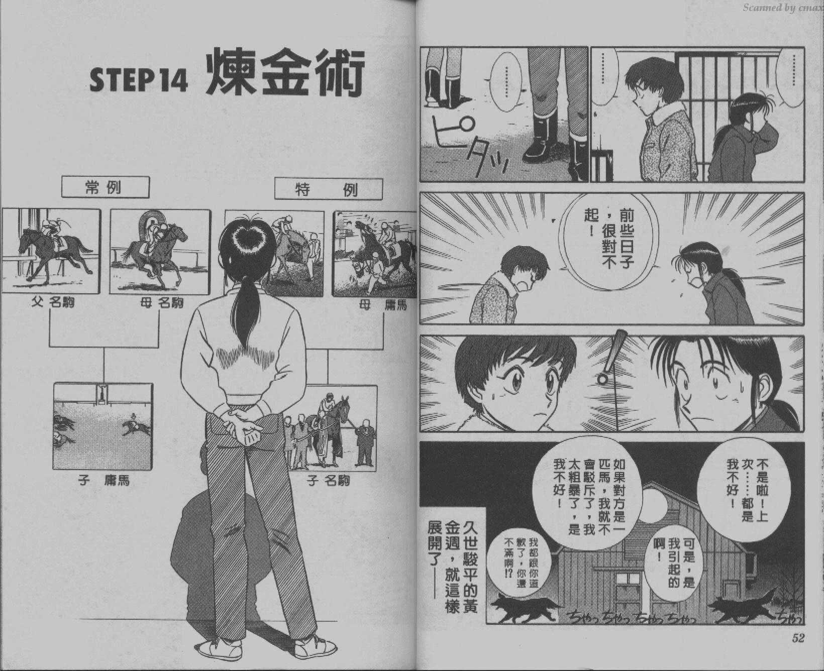 贱马也疯狂韩漫全集-VOL_02无删减无遮挡章节图片 