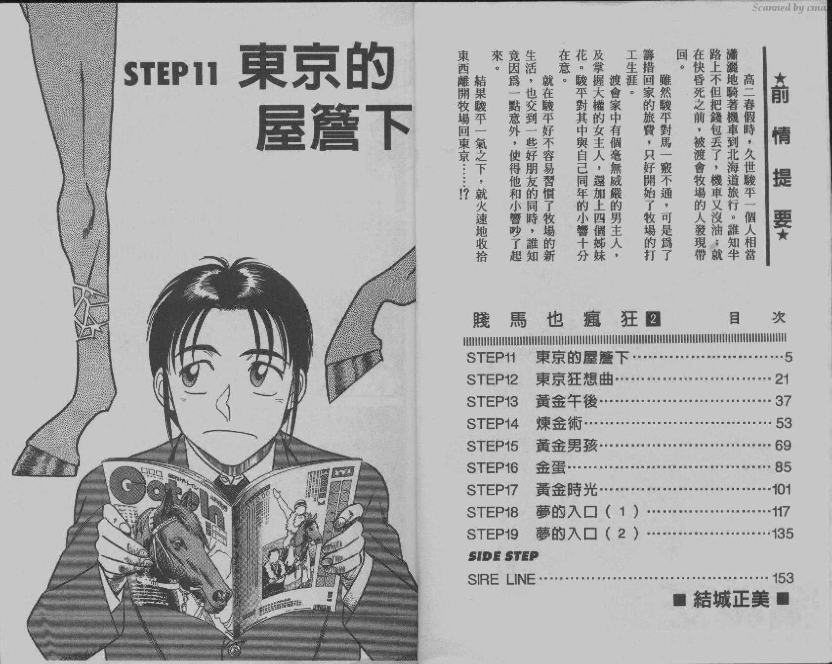 贱马也疯狂韩漫全集-VOL_02无删减无遮挡章节图片 