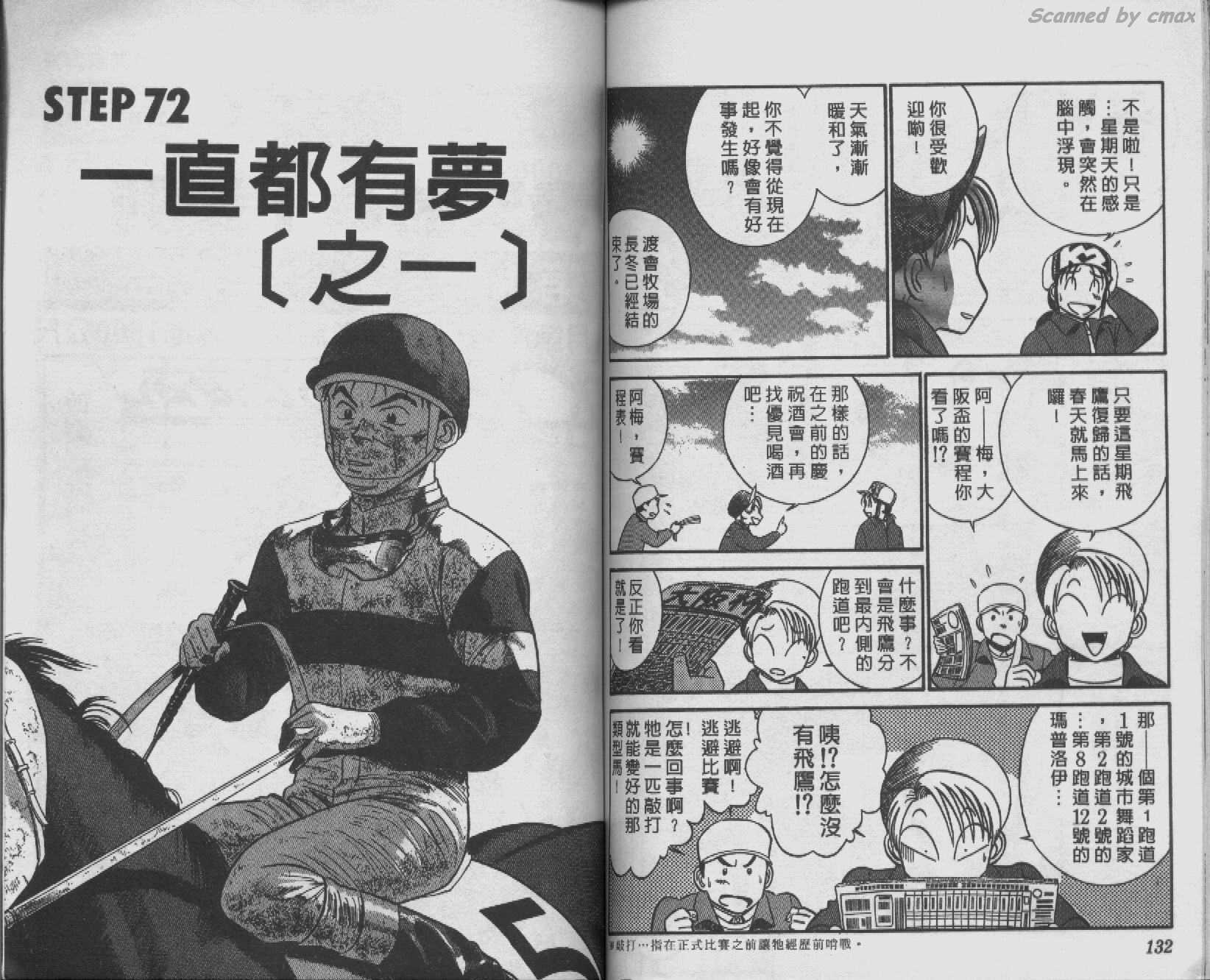 贱马也疯狂韩漫全集-VOL_07无删减无遮挡章节图片 
