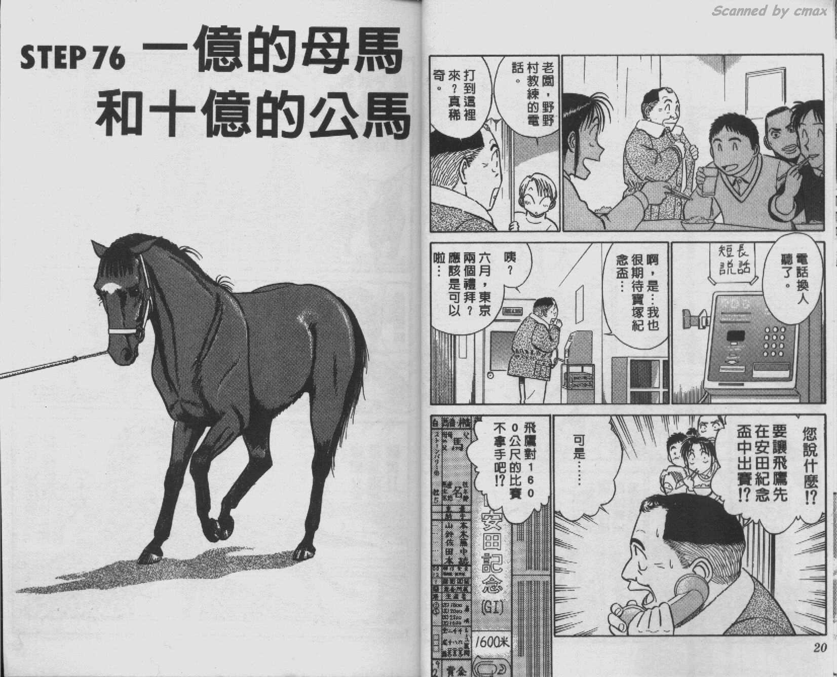 贱马也疯狂韩漫全集-VOL_08无删减无遮挡章节图片 