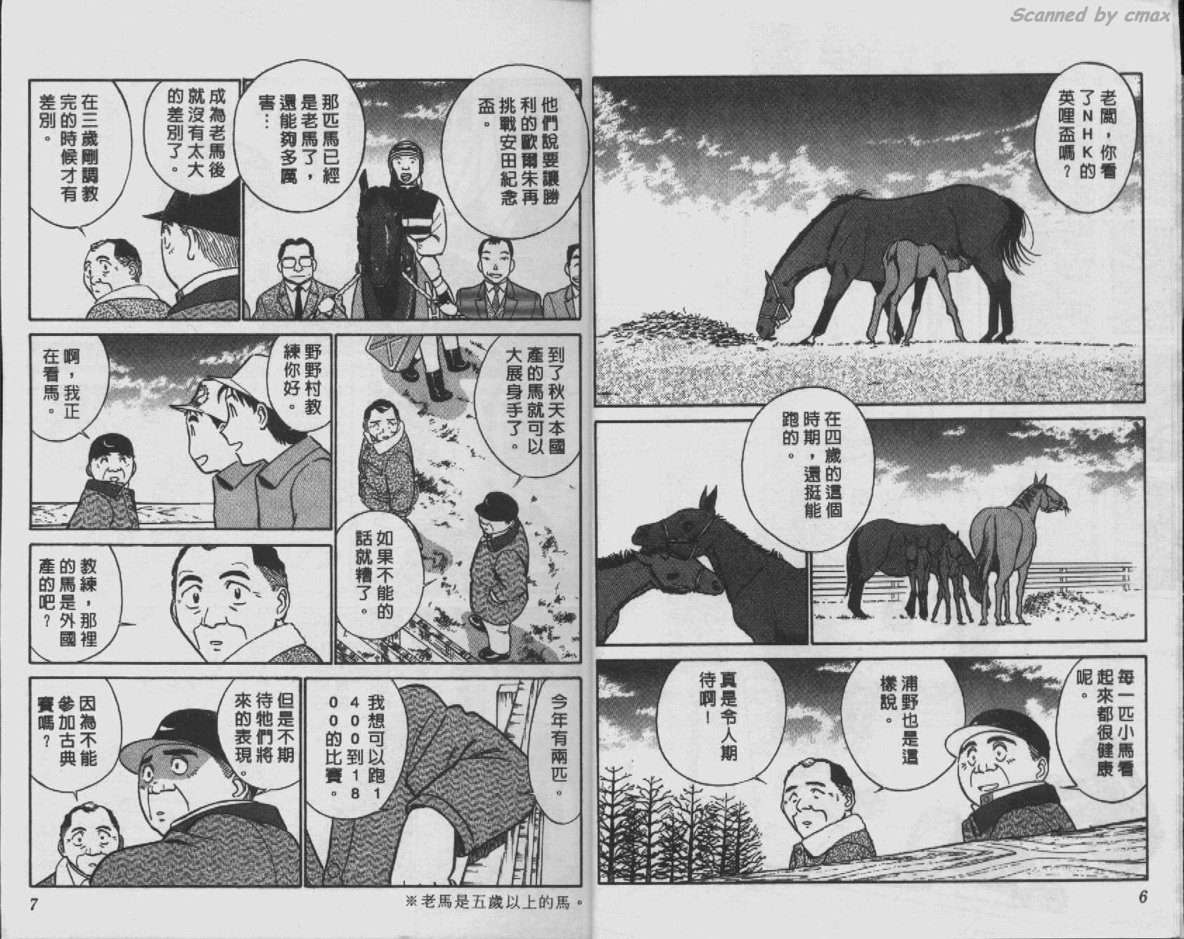贱马也疯狂韩漫全集-VOL_08无删减无遮挡章节图片 