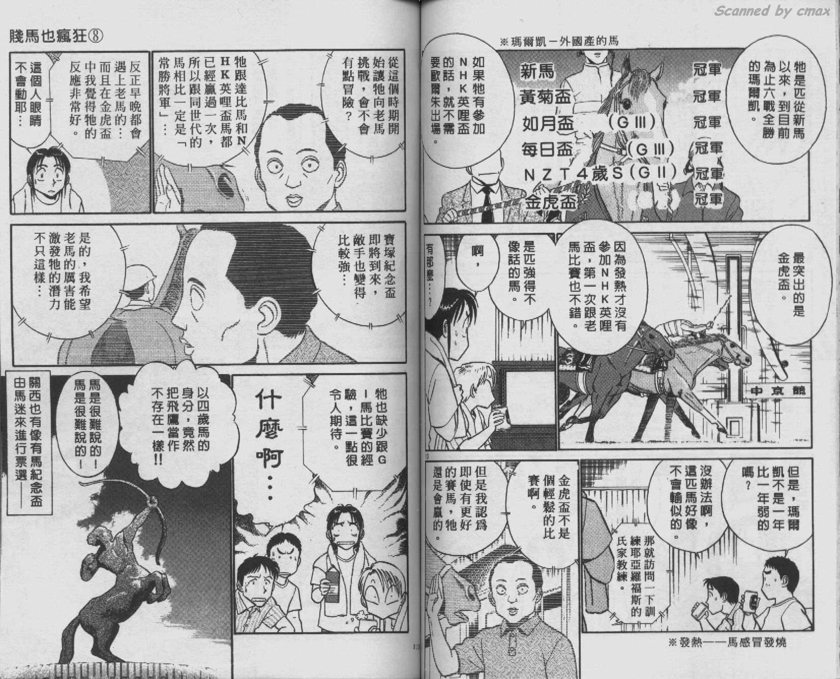 贱马也疯狂韩漫全集-VOL_08无删减无遮挡章节图片 