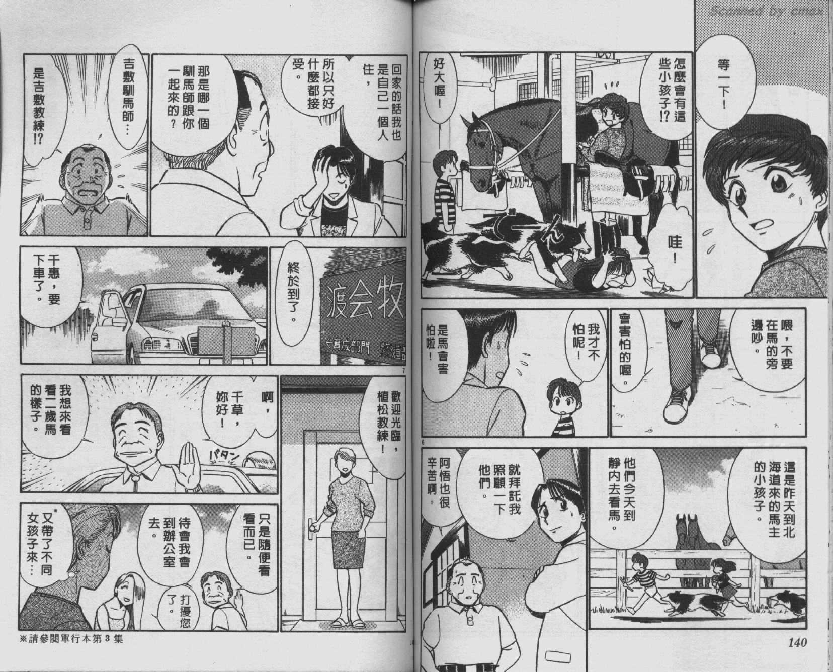 贱马也疯狂韩漫全集-VOL_08无删减无遮挡章节图片 