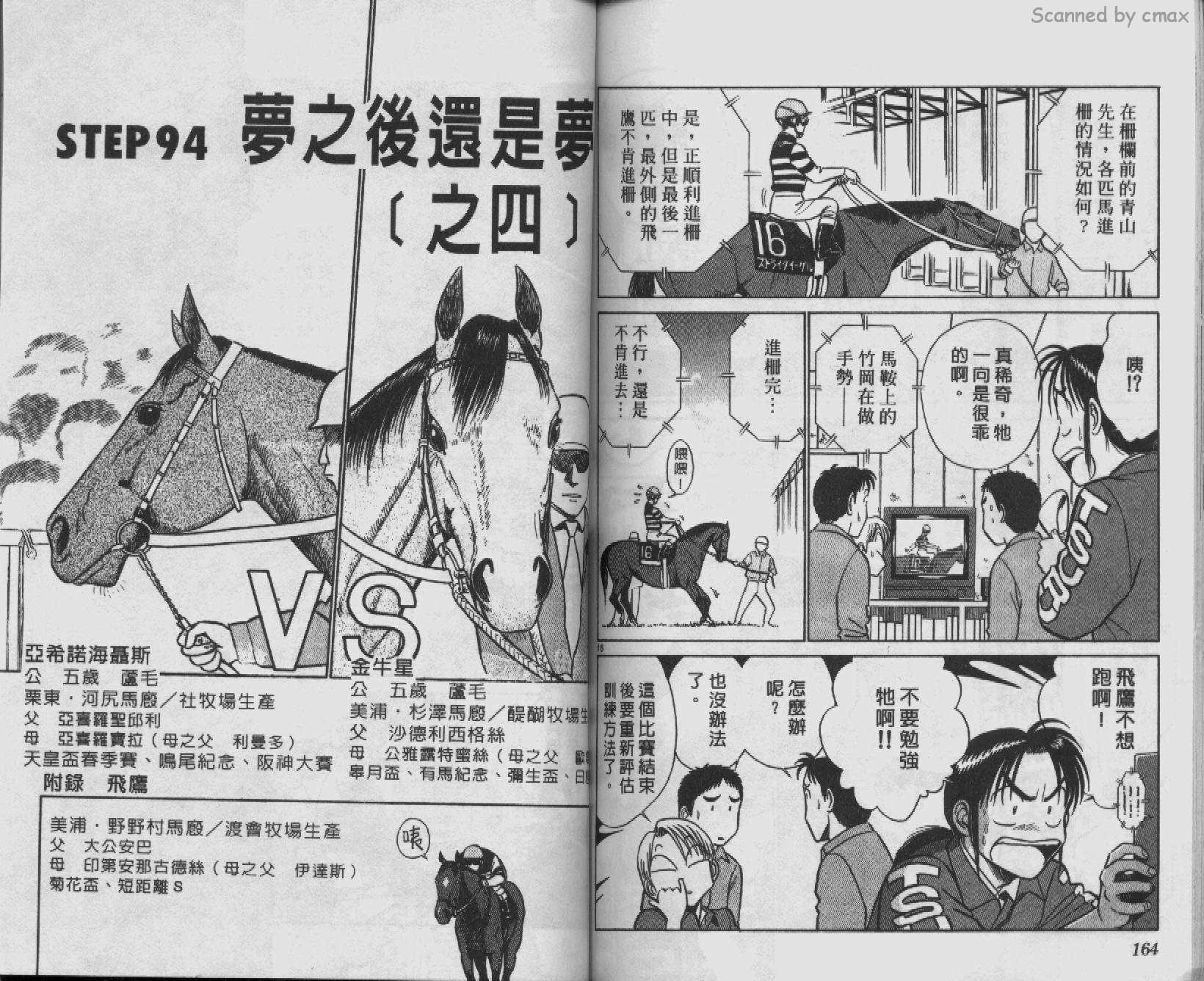 贱马也疯狂韩漫全集-VOL_09无删减无遮挡章节图片 