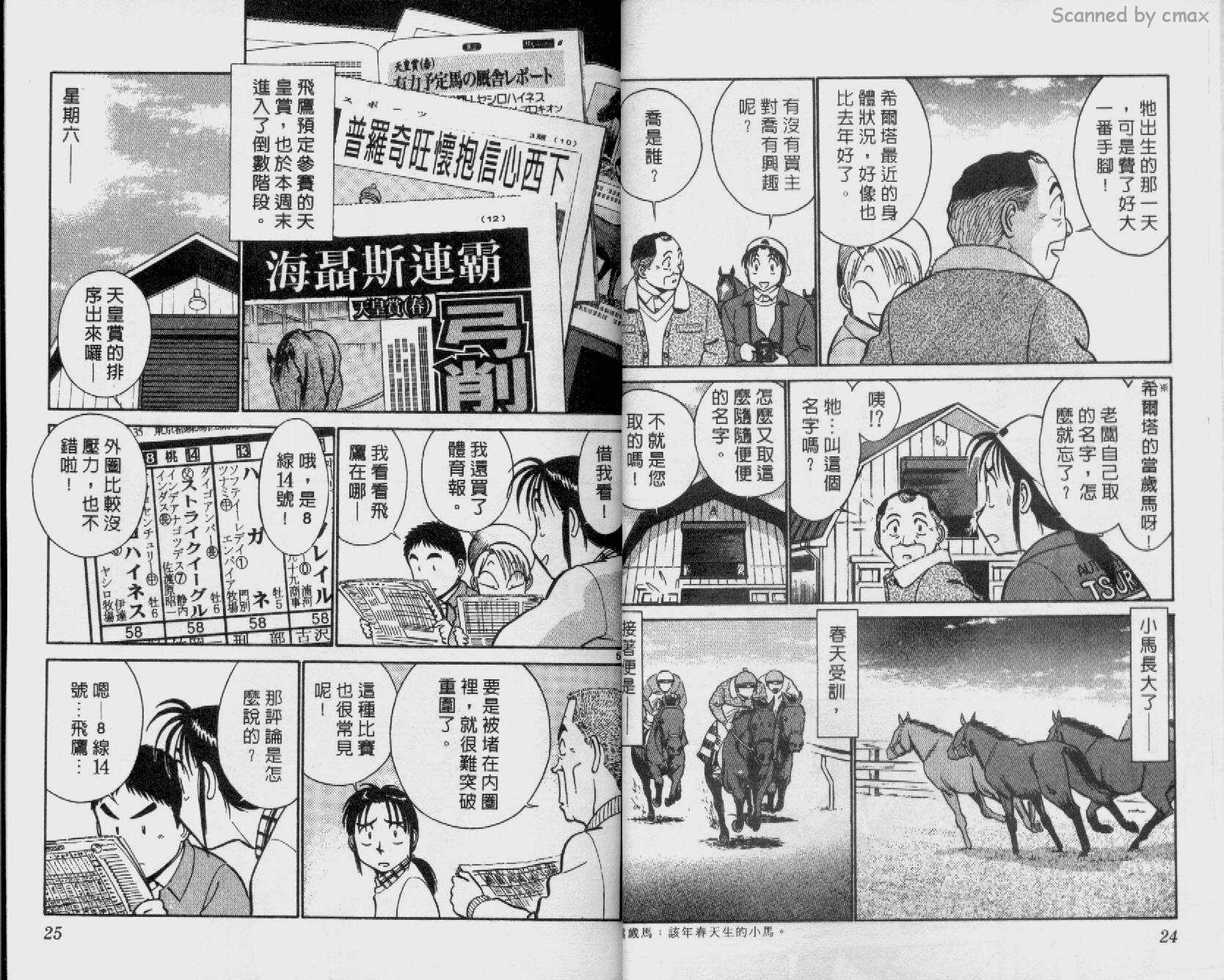贱马也疯狂韩漫全集-VOL_12无删减无遮挡章节图片 