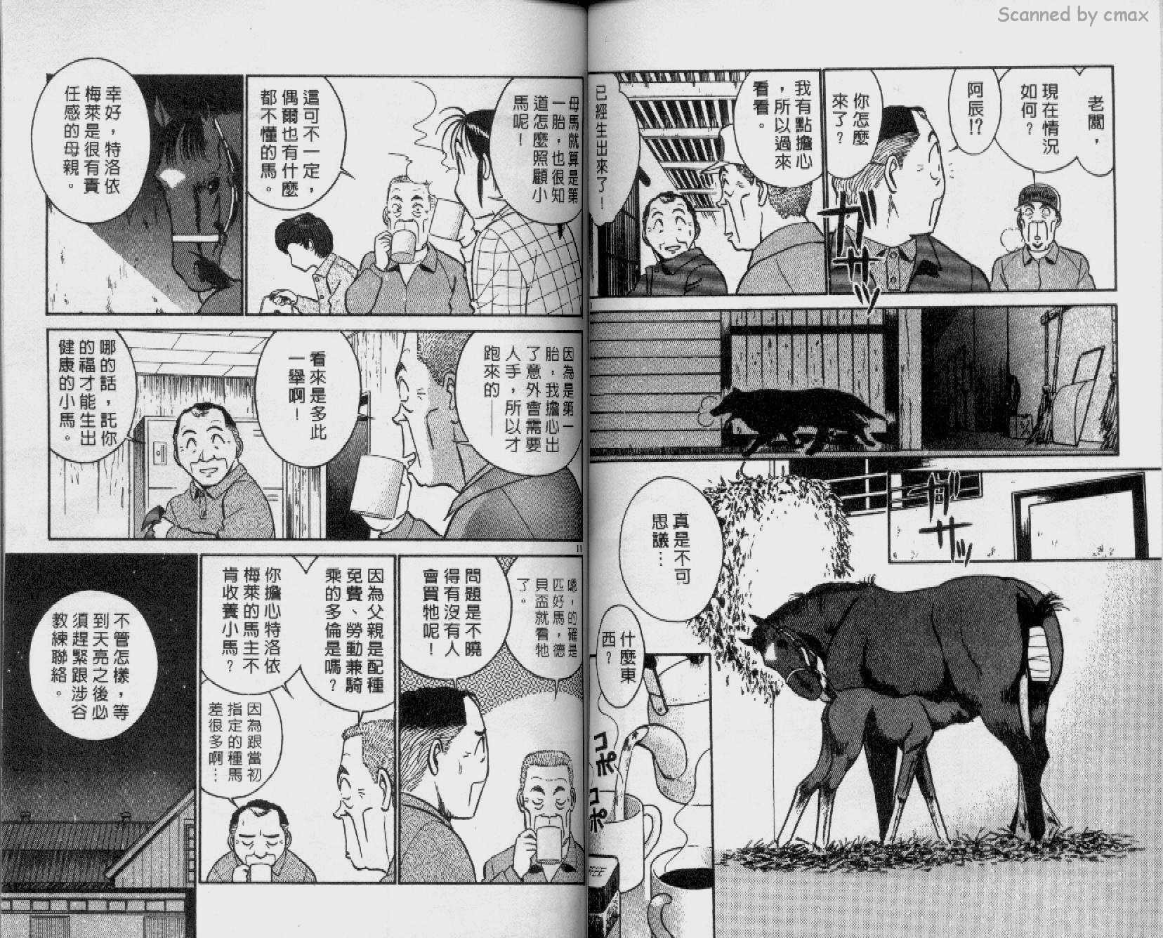 贱马也疯狂韩漫全集-VOL_12无删减无遮挡章节图片 