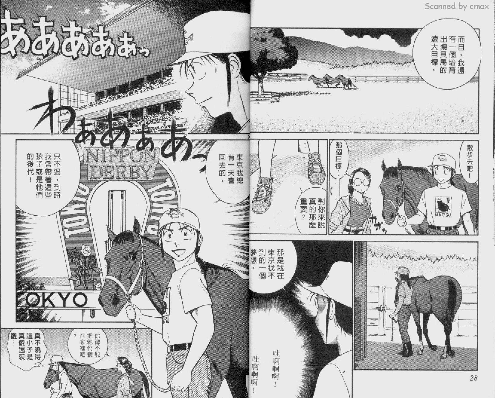 贱马也疯狂韩漫全集-VOL_13无删减无遮挡章节图片 
