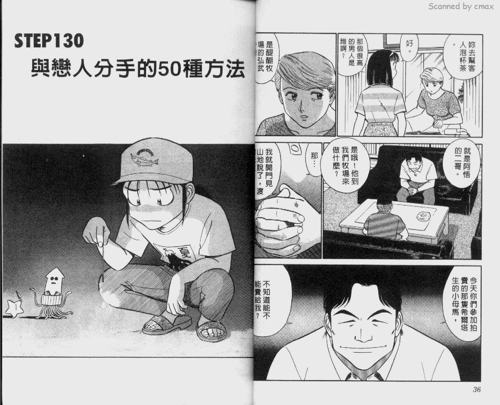 贱马也疯狂韩漫全集-VOL_13无删减无遮挡章节图片 