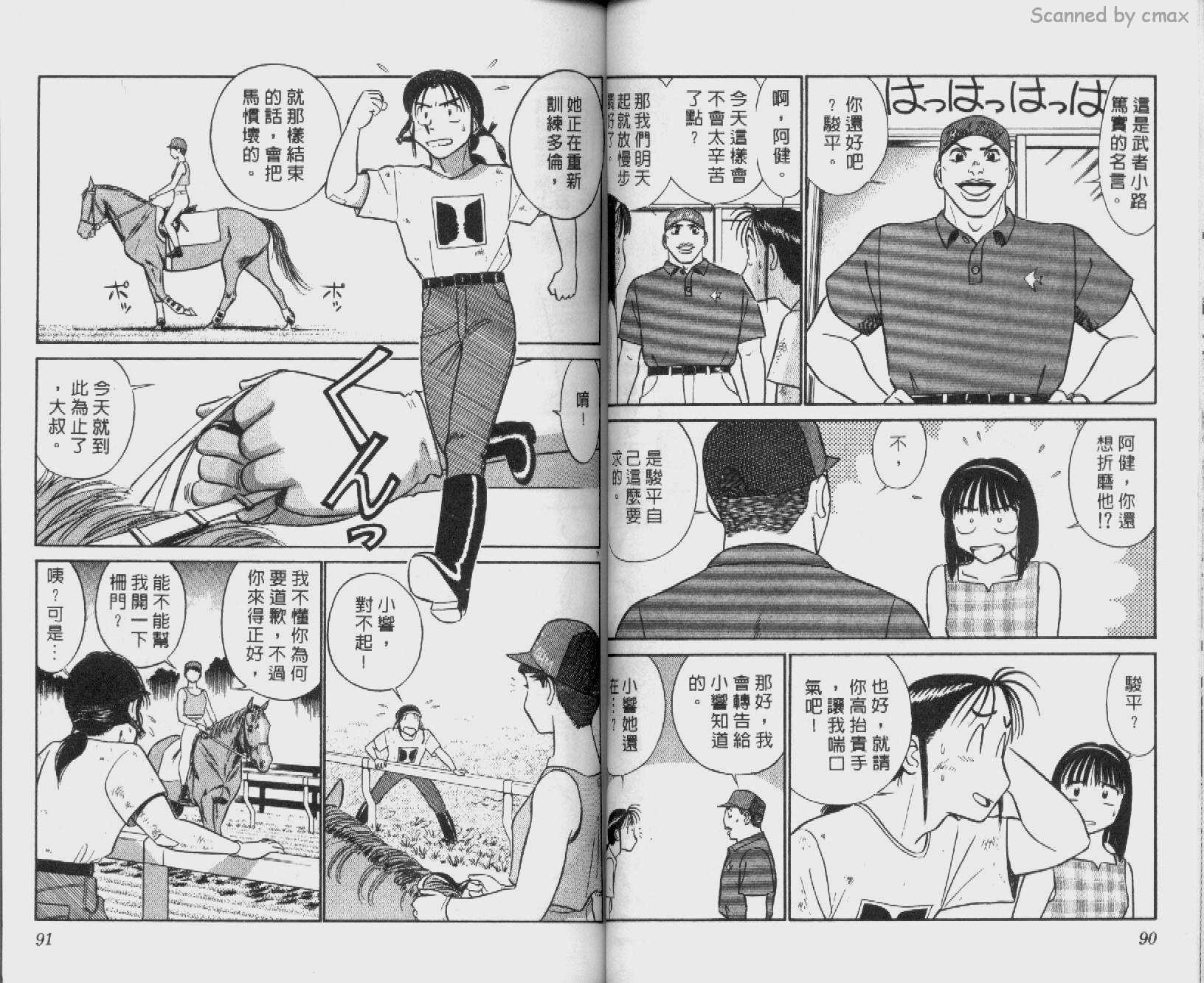 贱马也疯狂韩漫全集-VOL_13无删减无遮挡章节图片 