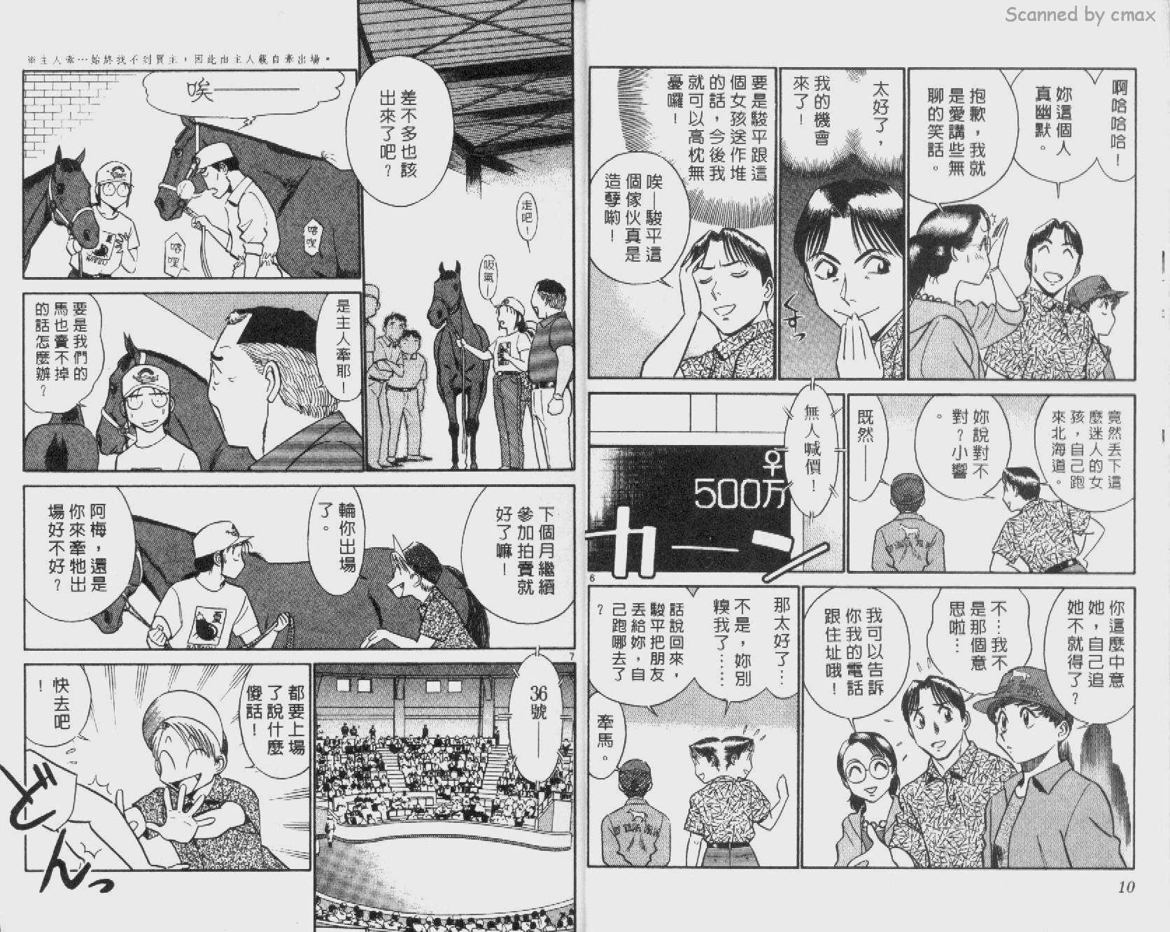 贱马也疯狂韩漫全集-VOL_13无删减无遮挡章节图片 