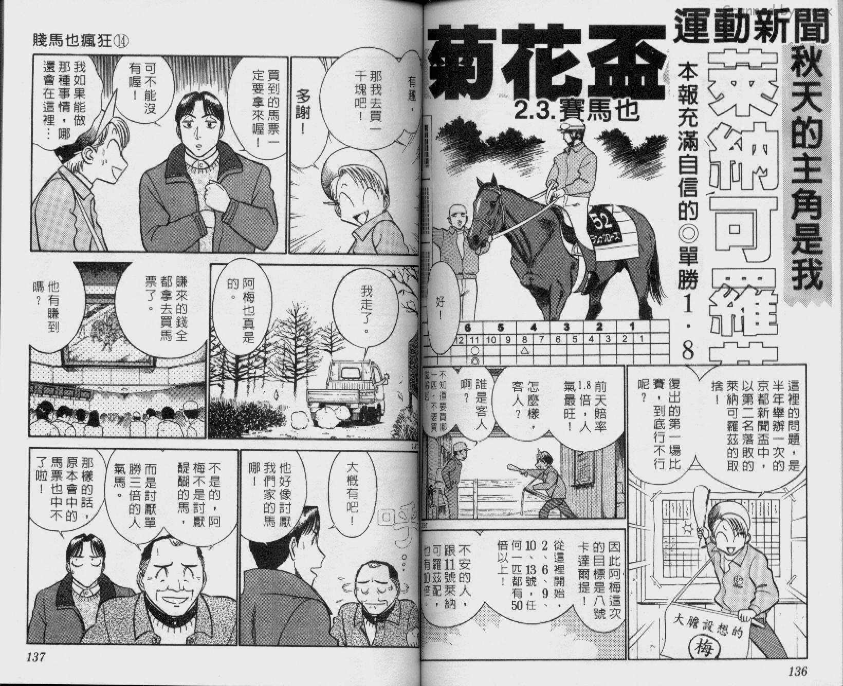 贱马也疯狂韩漫全集-VOL_14无删减无遮挡章节图片 