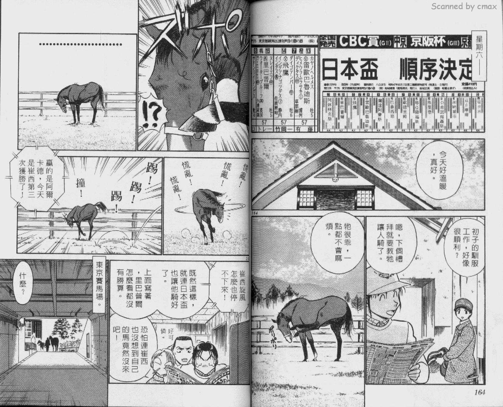贱马也疯狂韩漫全集-VOL_14无删减无遮挡章节图片 