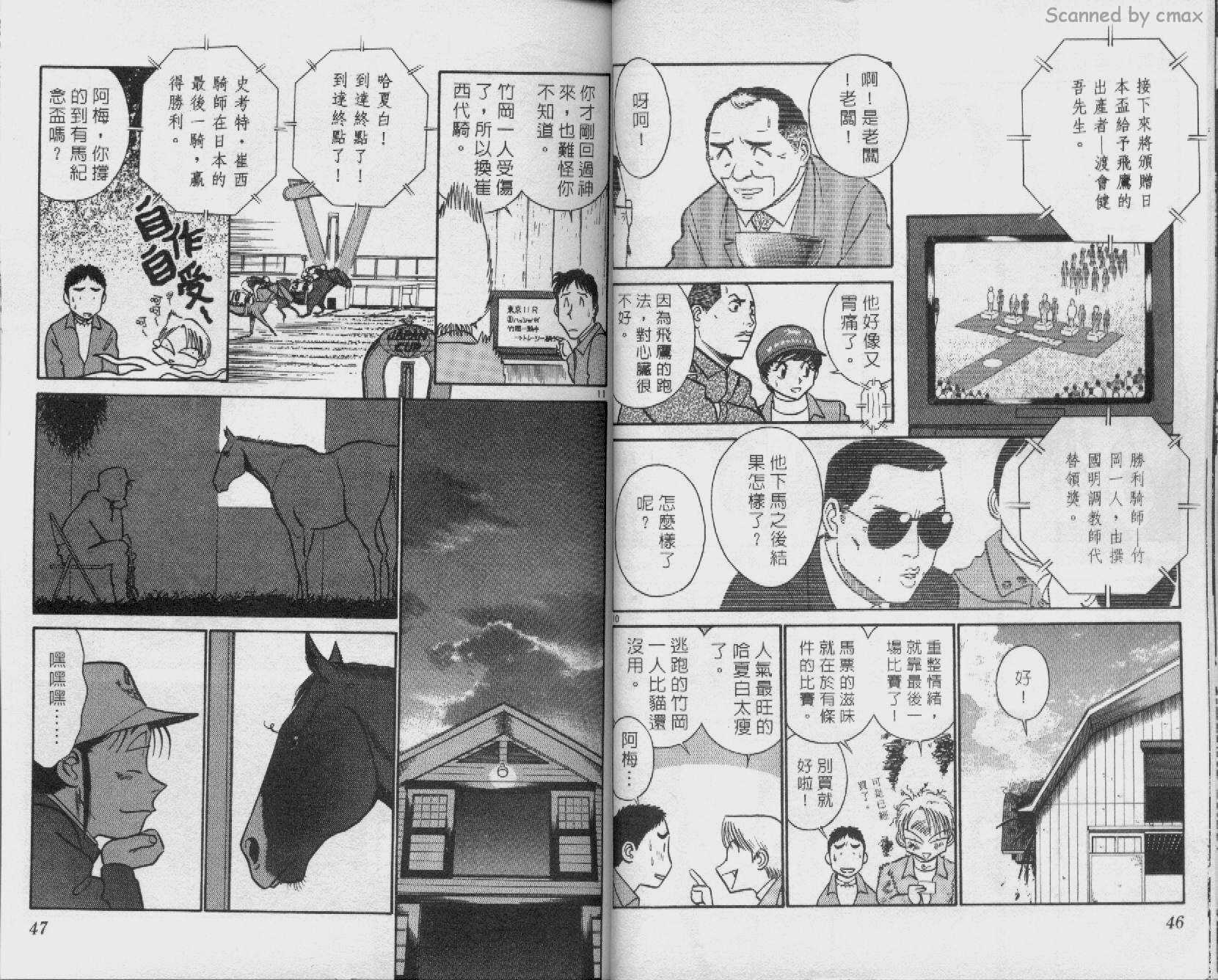 贱马也疯狂韩漫全集-VOL_15无删减无遮挡章节图片 