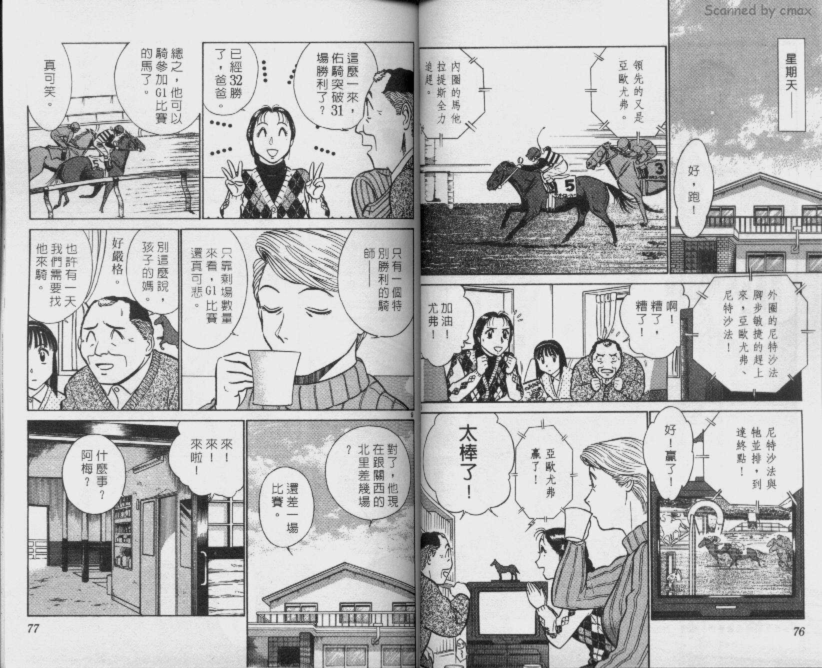 贱马也疯狂韩漫全集-VOL_15无删减无遮挡章节图片 
