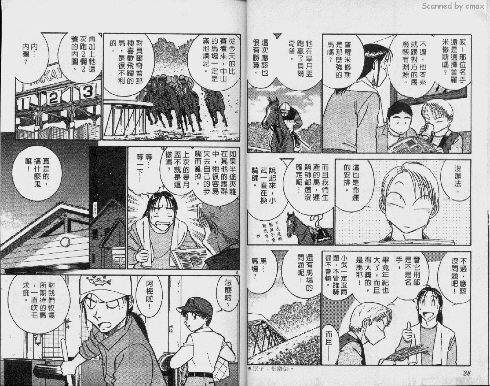 贱马也疯狂韩漫全集-VOL_20无删减无遮挡章节图片 