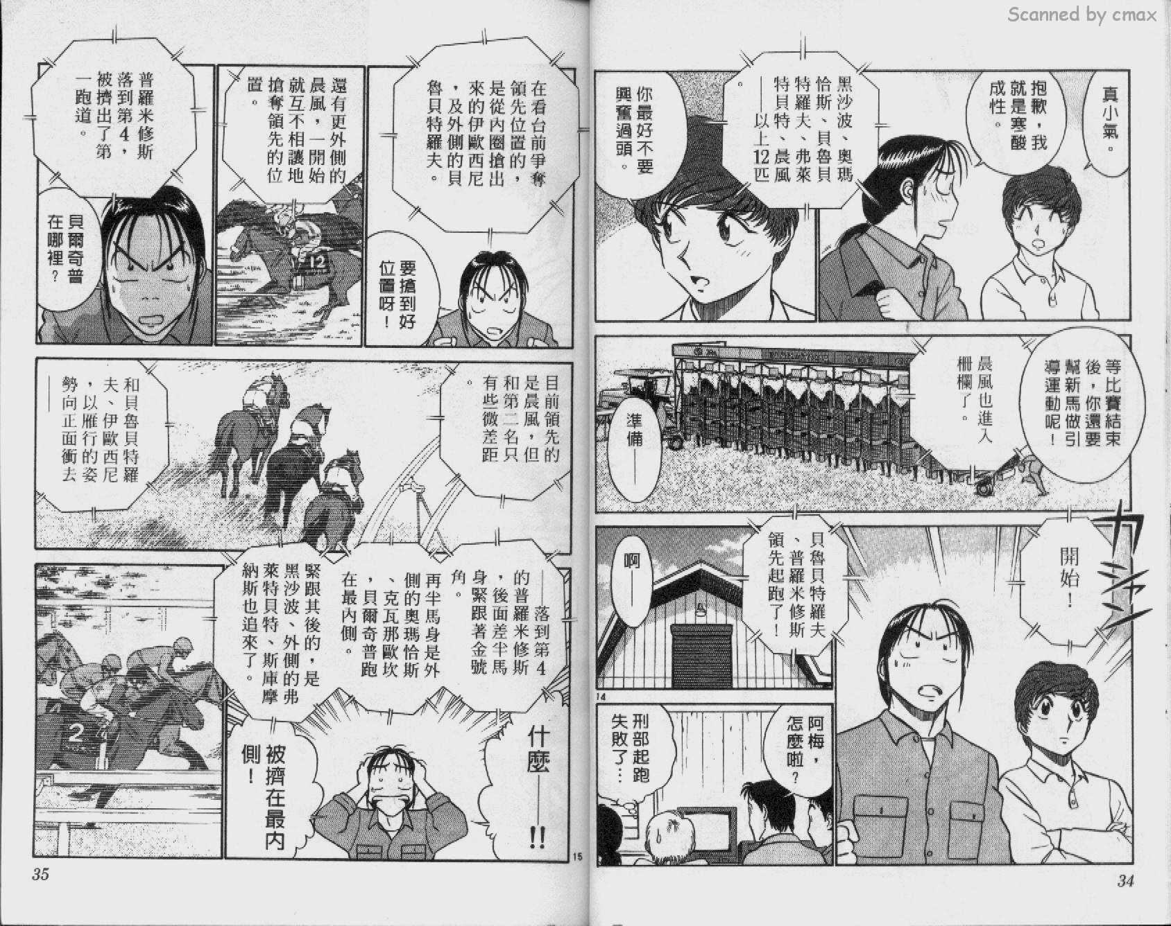贱马也疯狂韩漫全集-VOL_20无删减无遮挡章节图片 