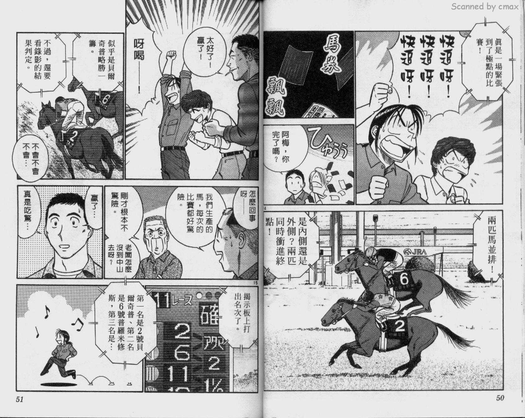 贱马也疯狂韩漫全集-VOL_20无删减无遮挡章节图片 