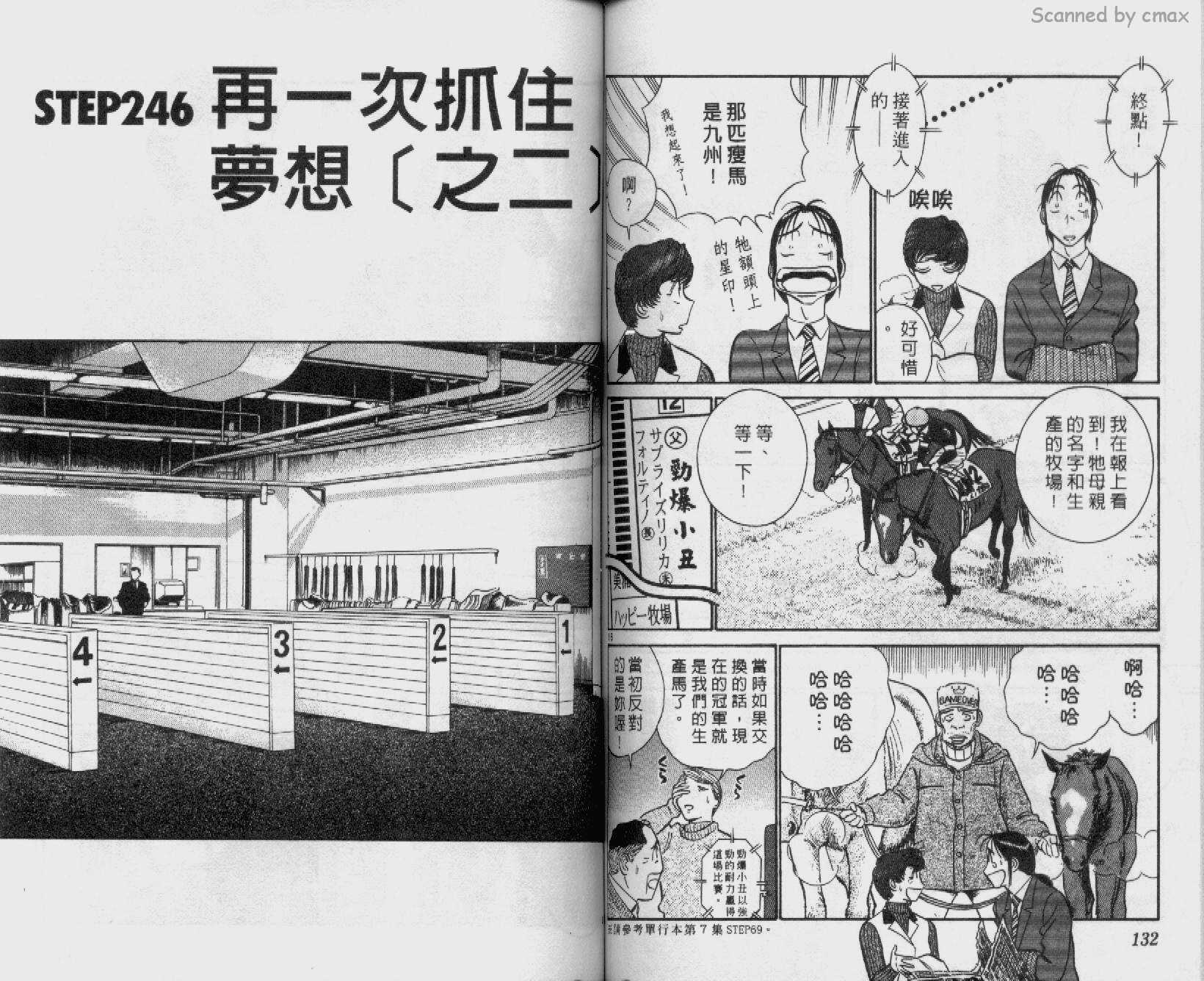 贱马也疯狂韩漫全集-VOL_23无删减无遮挡章节图片 
