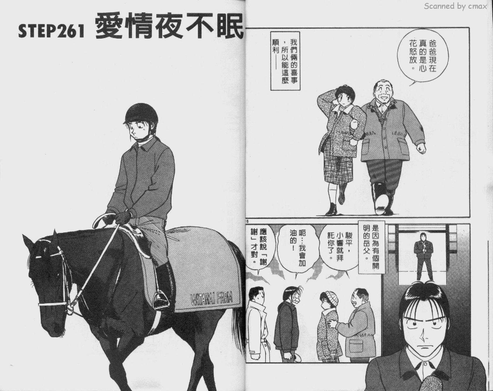 贱马也疯狂韩漫全集-VOL_25无删减无遮挡章节图片 
