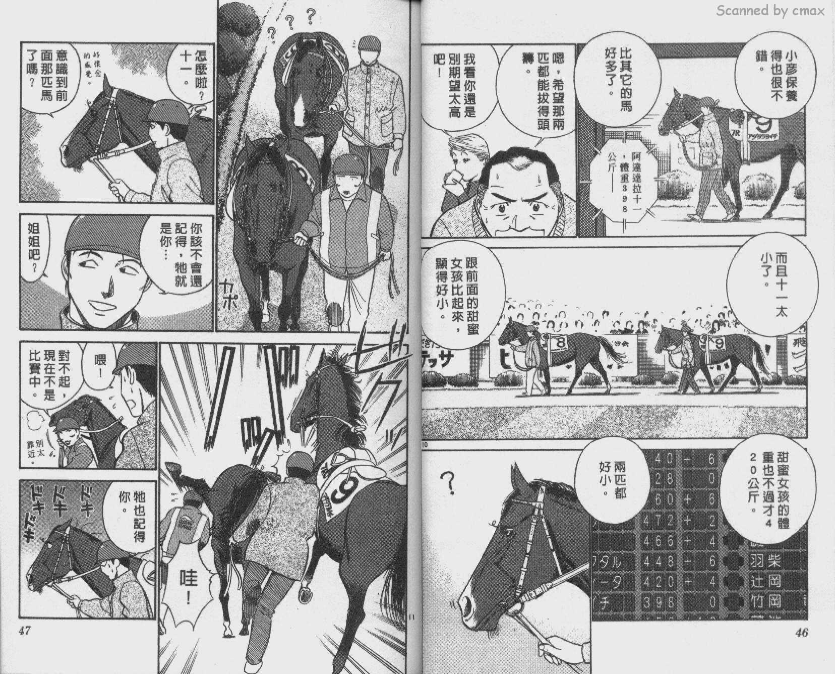 贱马也疯狂韩漫全集-VOL_26无删减无遮挡章节图片 