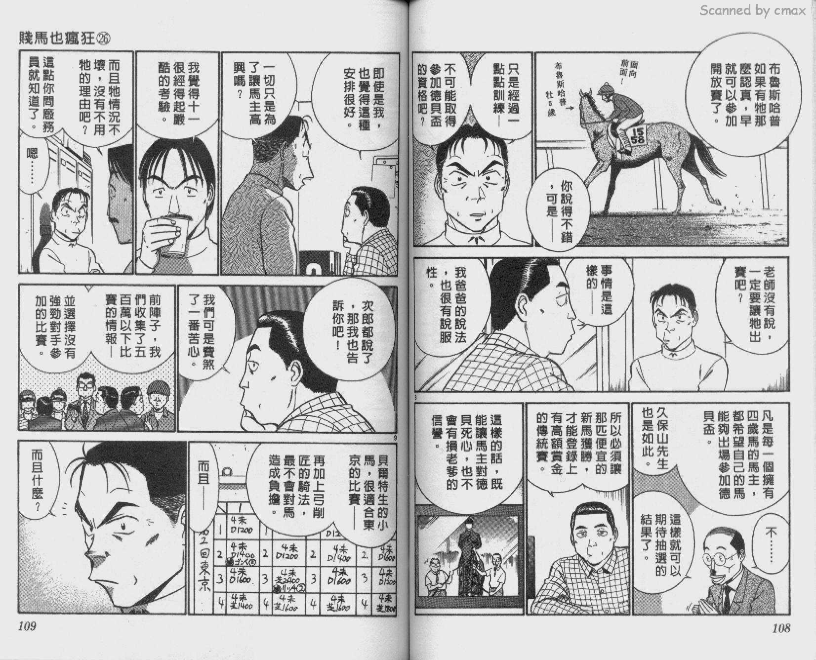 贱马也疯狂韩漫全集-VOL_26无删减无遮挡章节图片 
