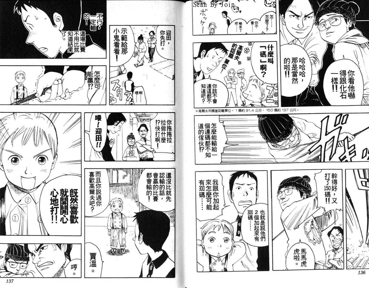 高尔夫物语韩漫全集-vol01无删减无遮挡章节图片 