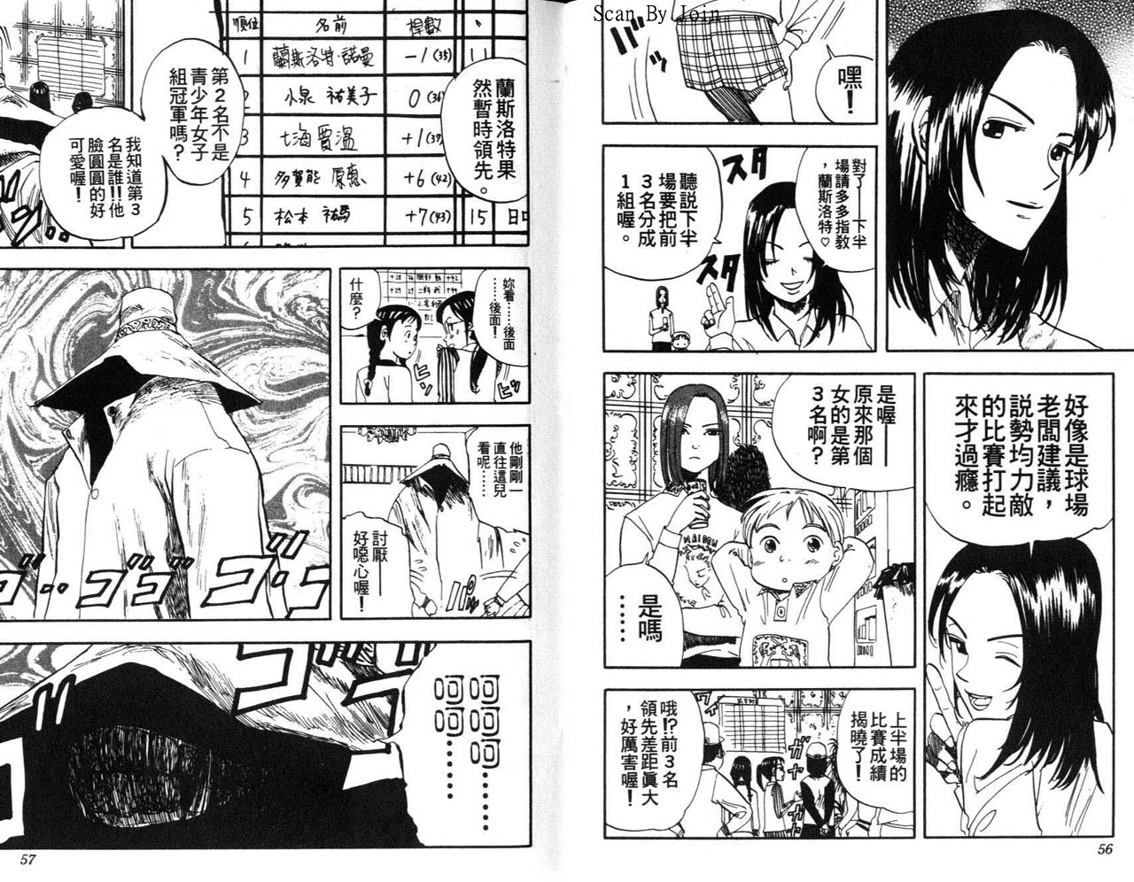 高尔夫物语韩漫全集-vol02无删减无遮挡章节图片 
