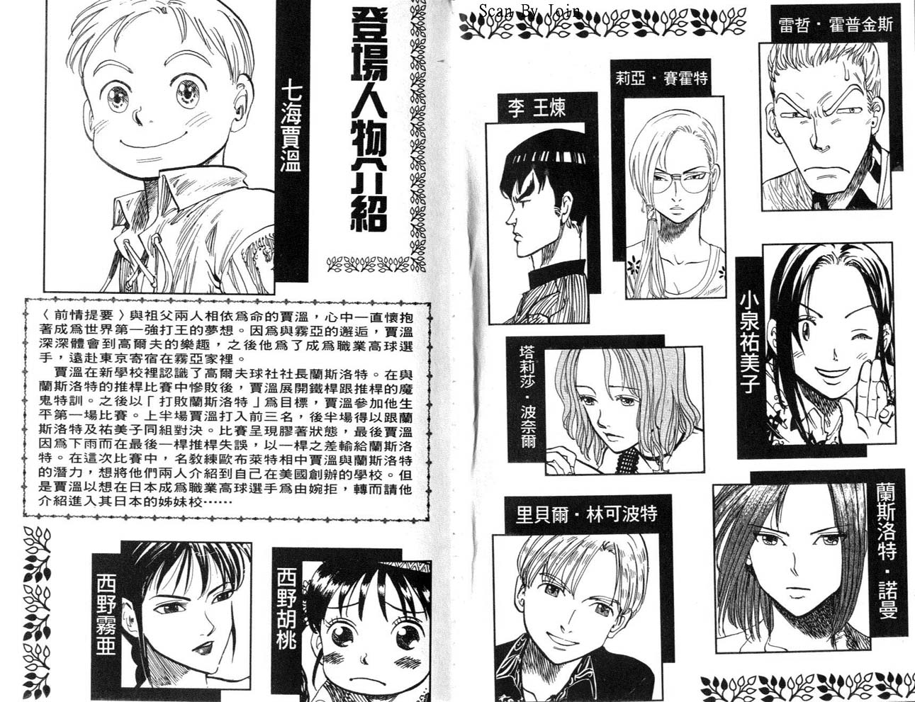 高尔夫物语韩漫全集-vol03无删减无遮挡章节图片 