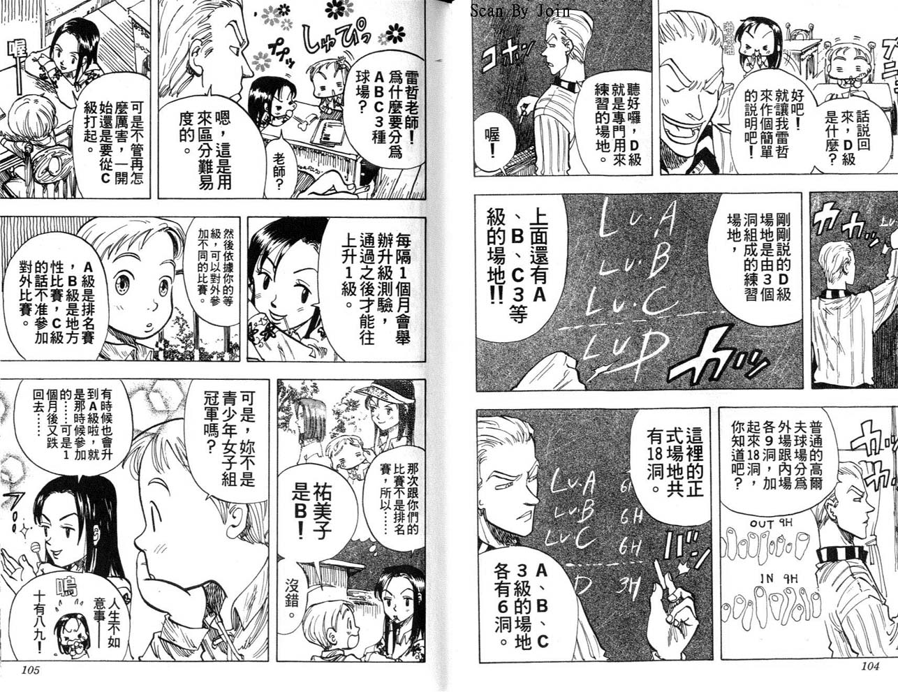 高尔夫物语韩漫全集-vol03无删减无遮挡章节图片 