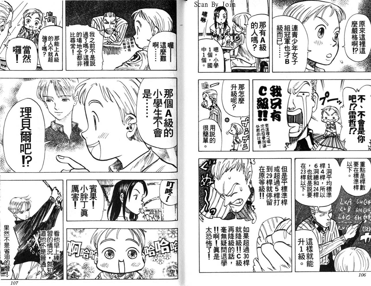高尔夫物语韩漫全集-vol03无删减无遮挡章节图片 