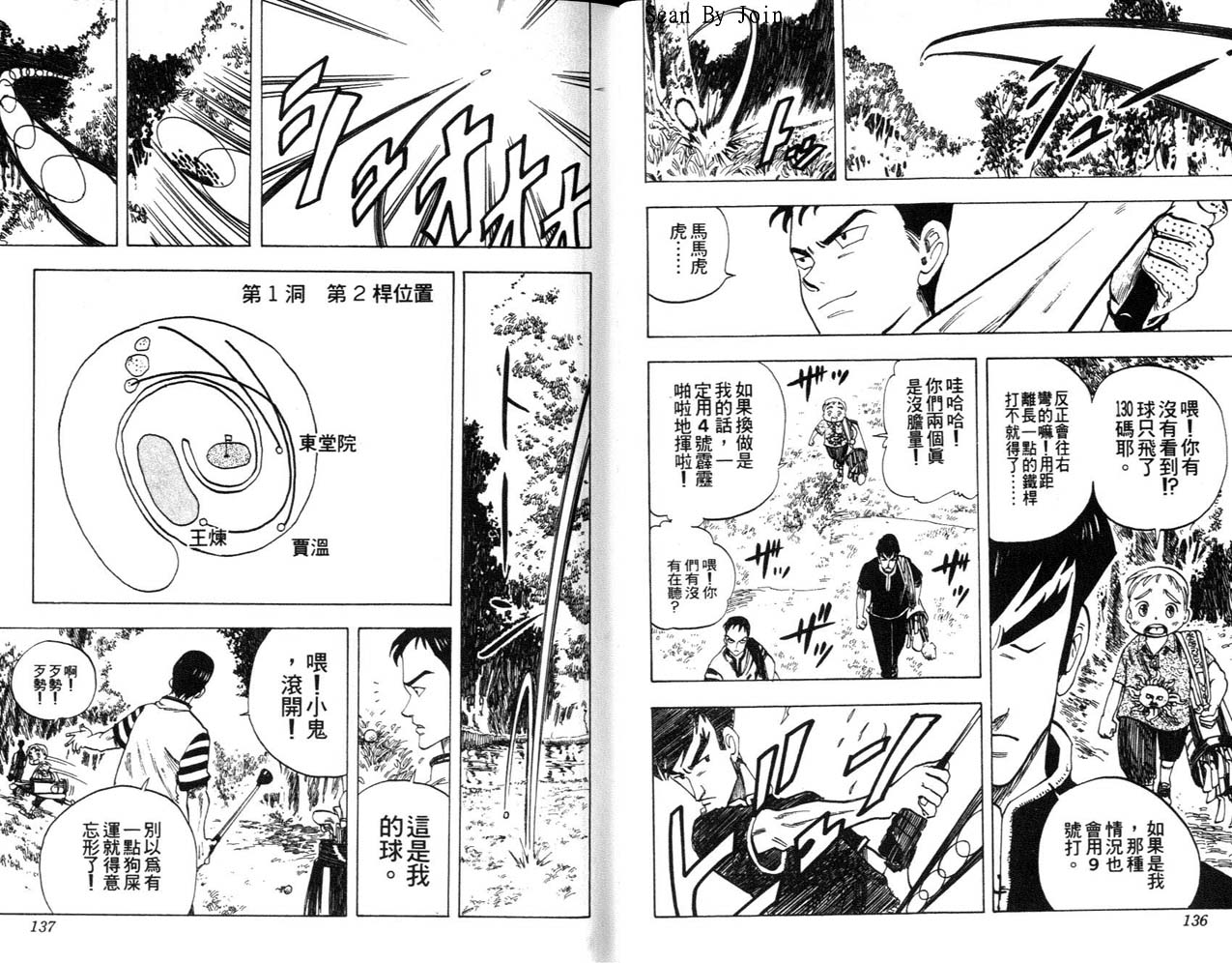 高尔夫物语韩漫全集-vol04无删减无遮挡章节图片 