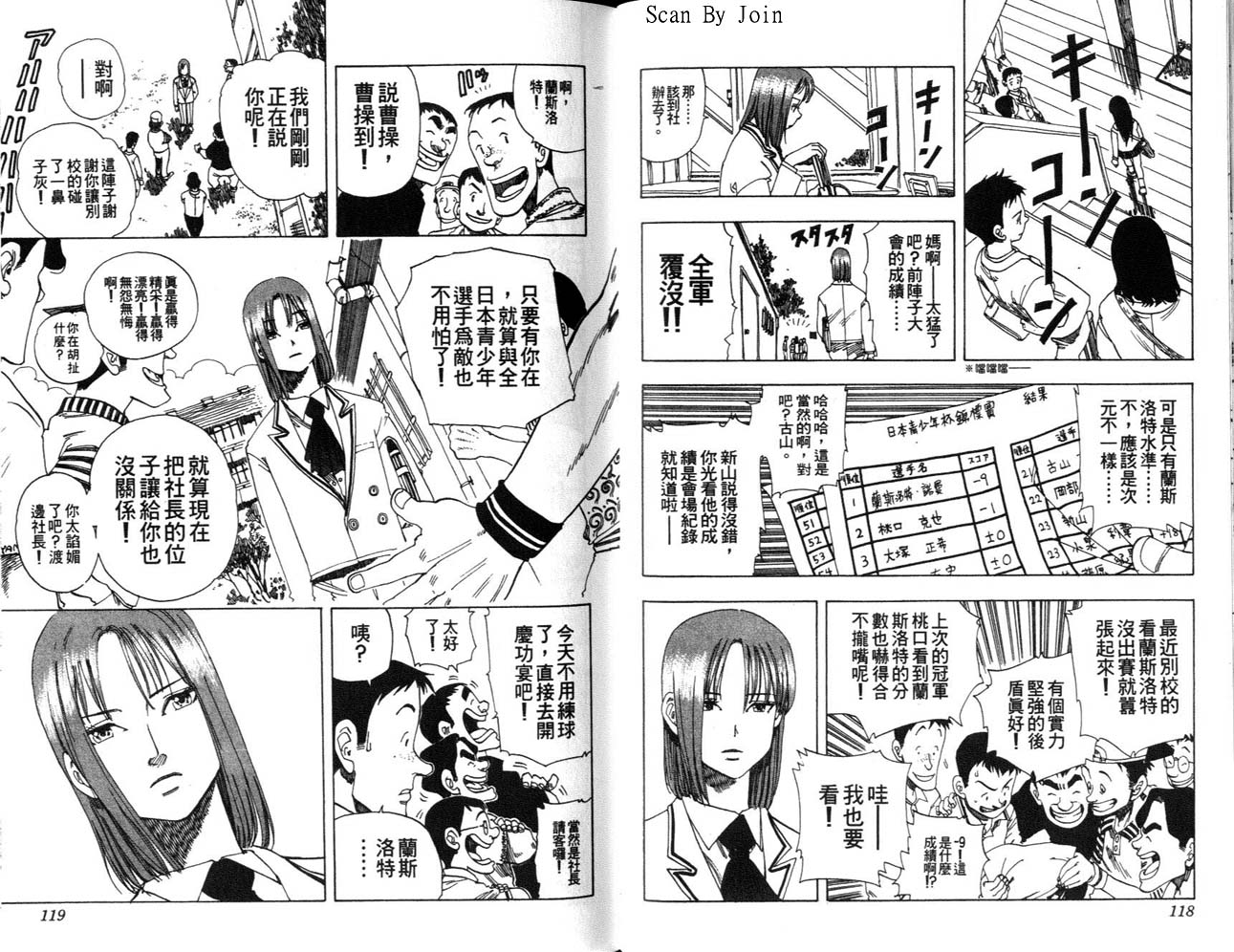 高尔夫物语韩漫全集-vol06无删减无遮挡章节图片 
