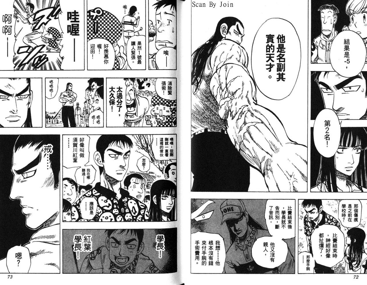 高尔夫物语韩漫全集-vol14无删减无遮挡章节图片 
