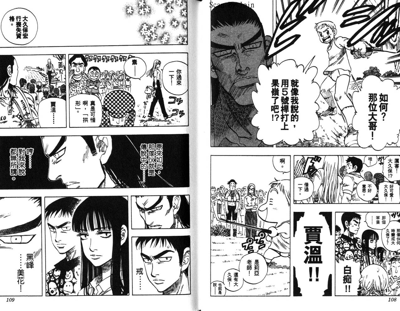 高尔夫物语韩漫全集-vol14无删减无遮挡章节图片 