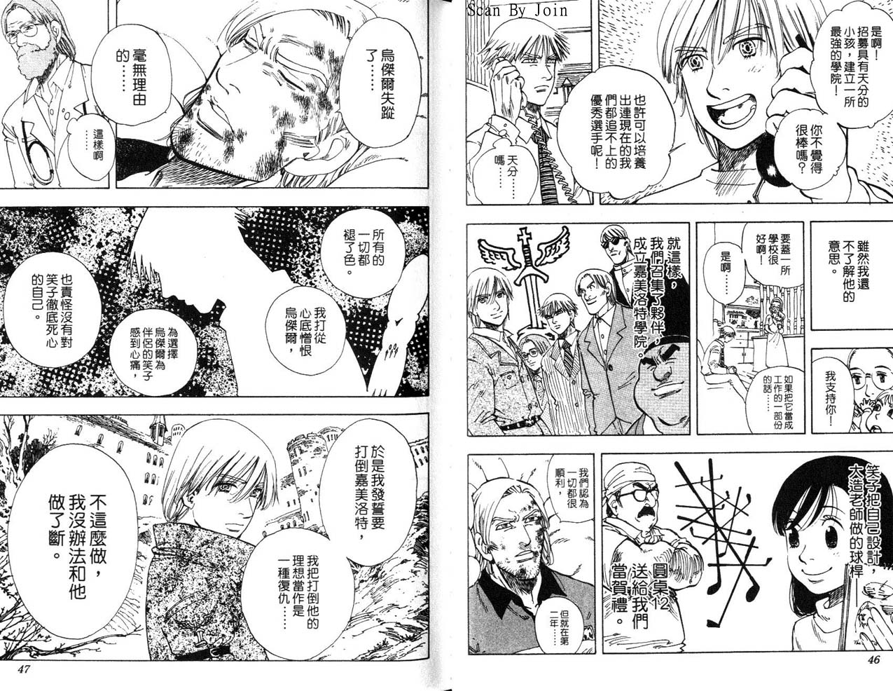 高尔夫物语韩漫全集-vol17无删减无遮挡章节图片 