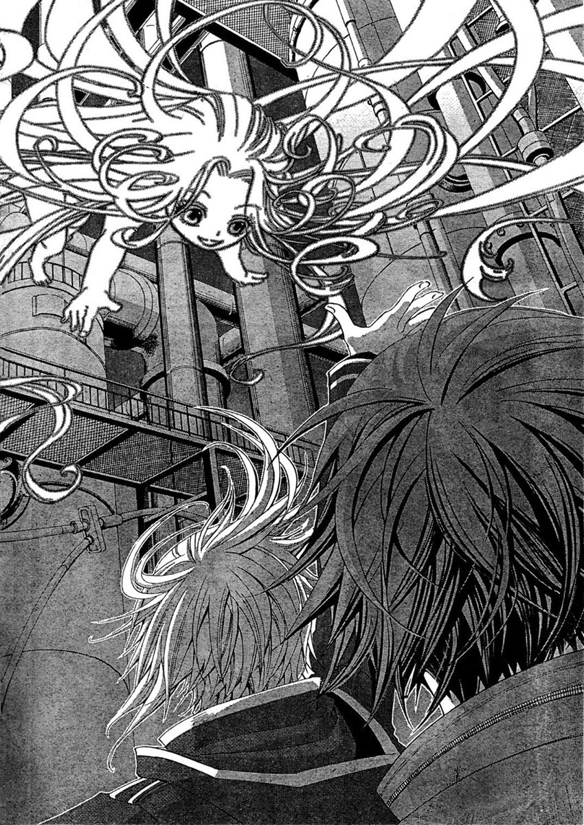 钢壳的雷吉奥斯MISSING MAIL韩漫全集-第06话无删减无遮挡章节图片 