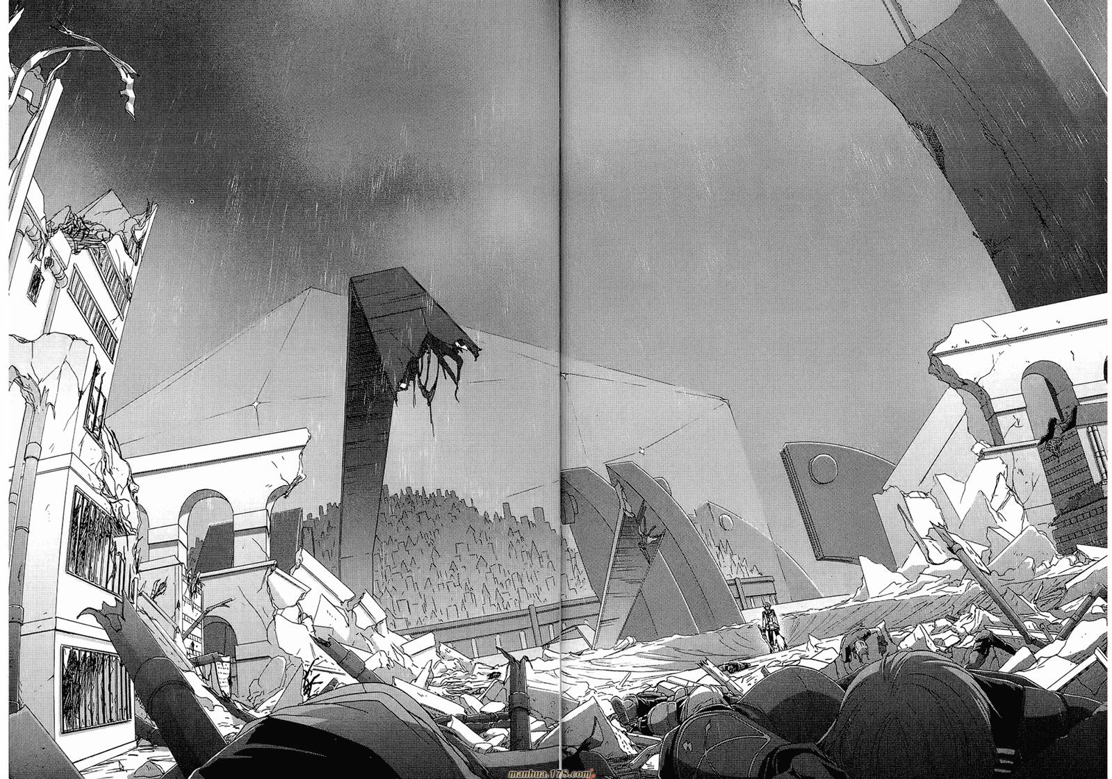 钢壳的雷吉奥斯MISSING MAIL韩漫全集-第19-25话无删减无遮挡章节图片 