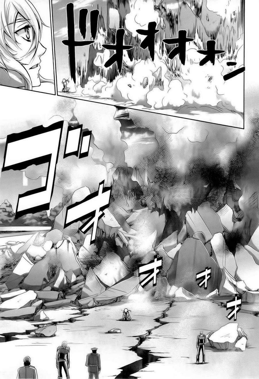 钢壳的雷吉奥斯MISSING MAIL韩漫全集-第30话无删减无遮挡章节图片 