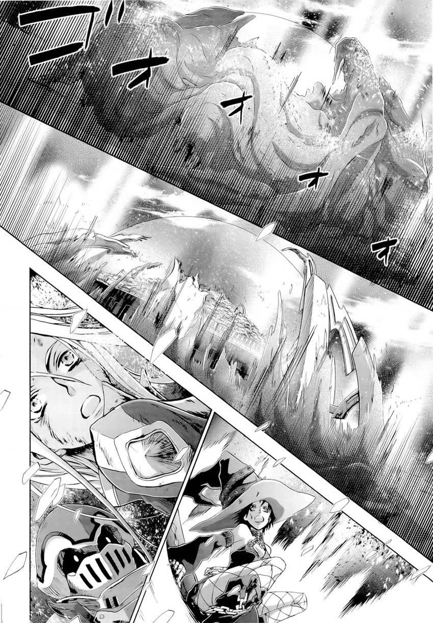 钢壳的雷吉奥斯MISSING MAIL韩漫全集-第35话无删减无遮挡章节图片 