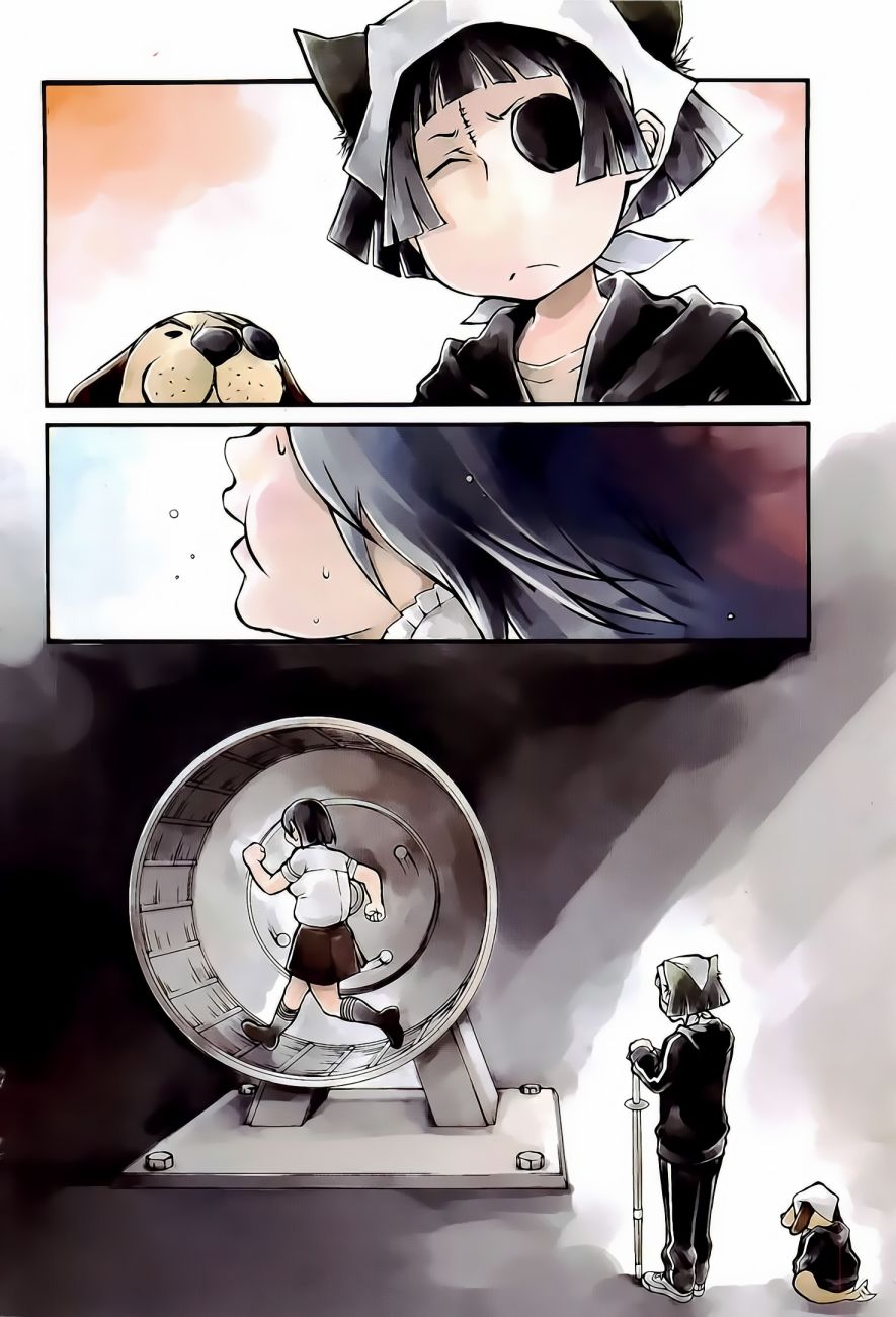 玛利亚狂热韩漫全集-第08卷无删减无遮挡章节图片 