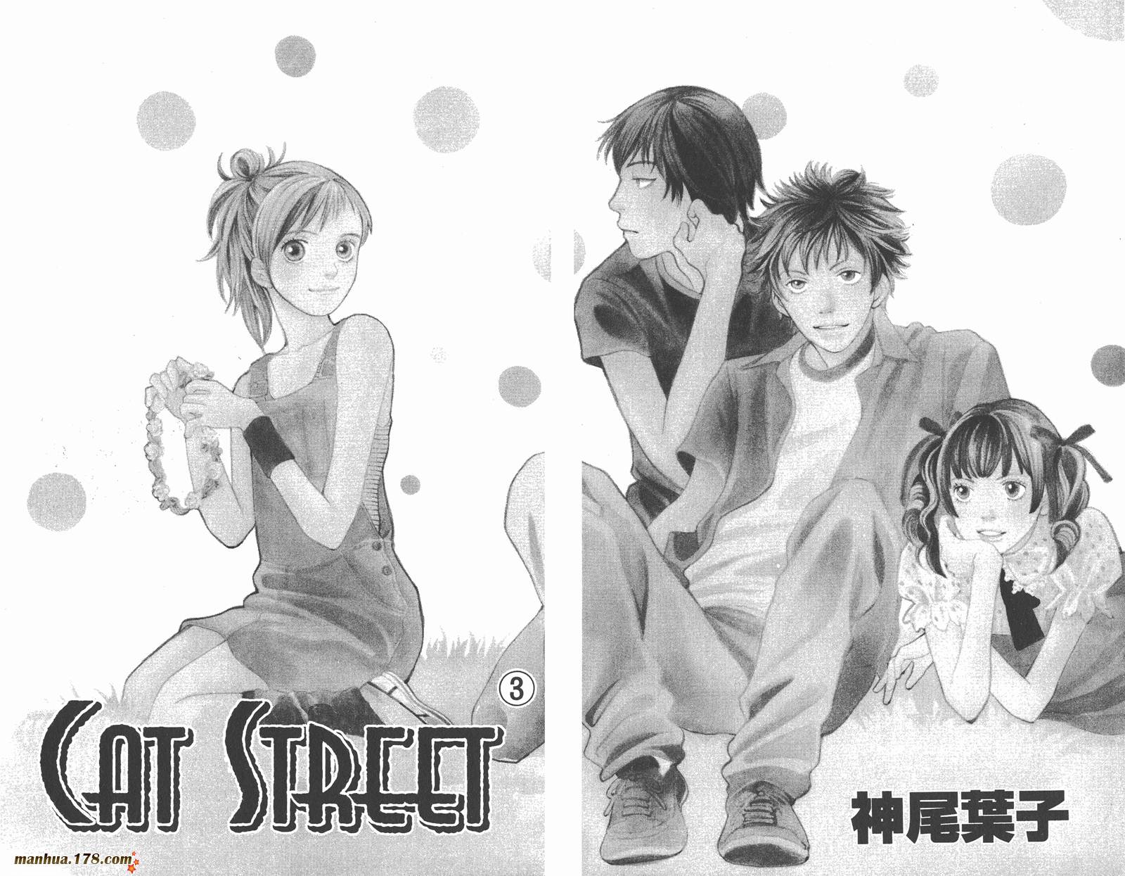 Cat Street 猫街韩漫全集-第03卷无删减无遮挡章节图片 