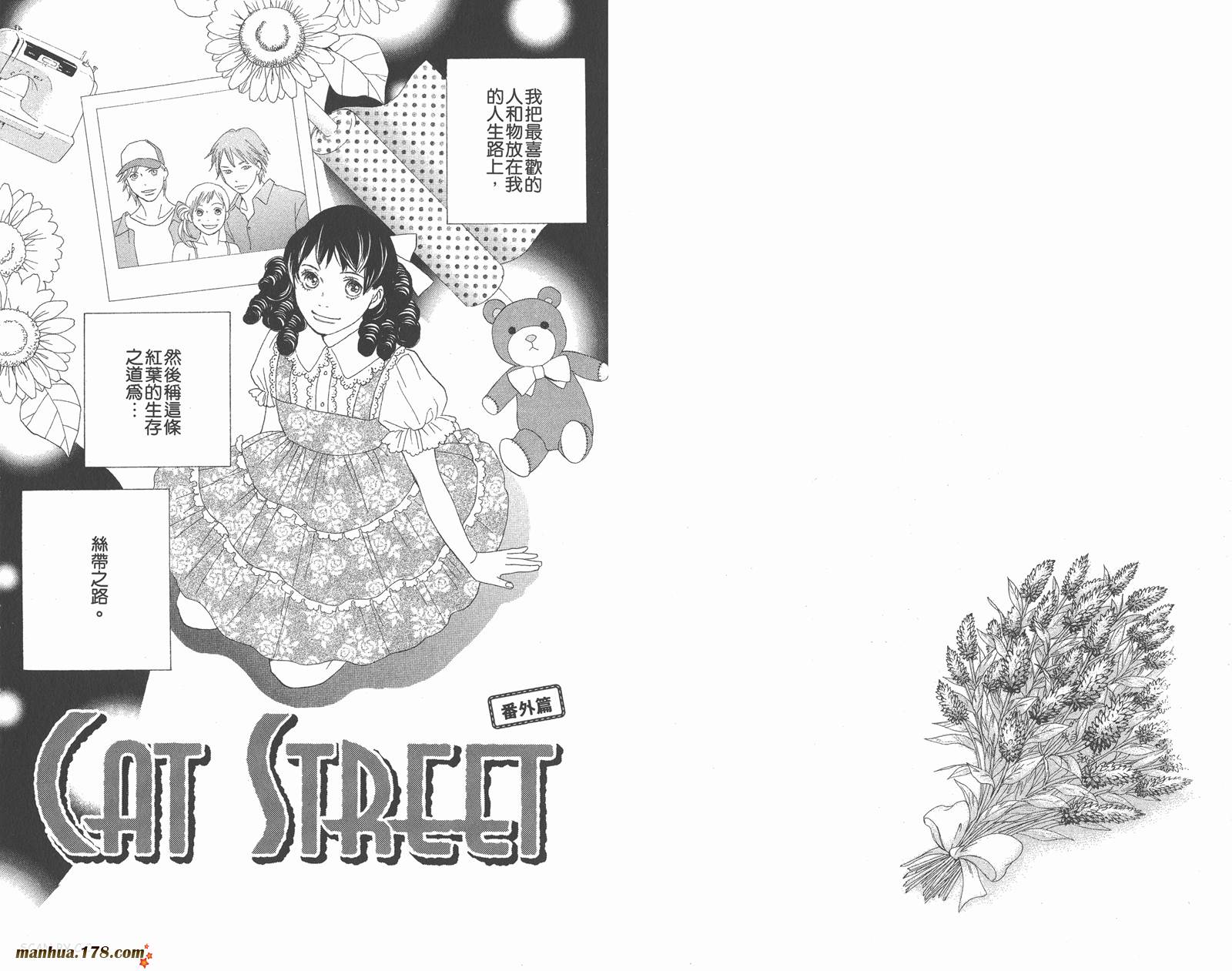 Cat Street 猫街韩漫全集-第08卷完无删减无遮挡章节图片 