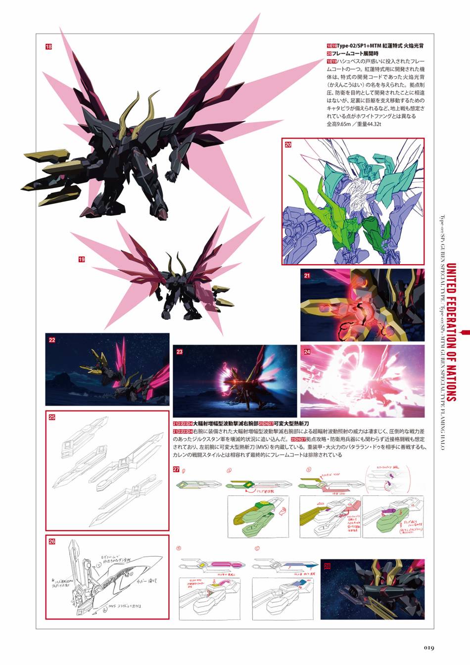 Code Geass 复活的鲁路修 Mechanical Completion韩漫全集-全一册无删减无遮挡章节图片 
