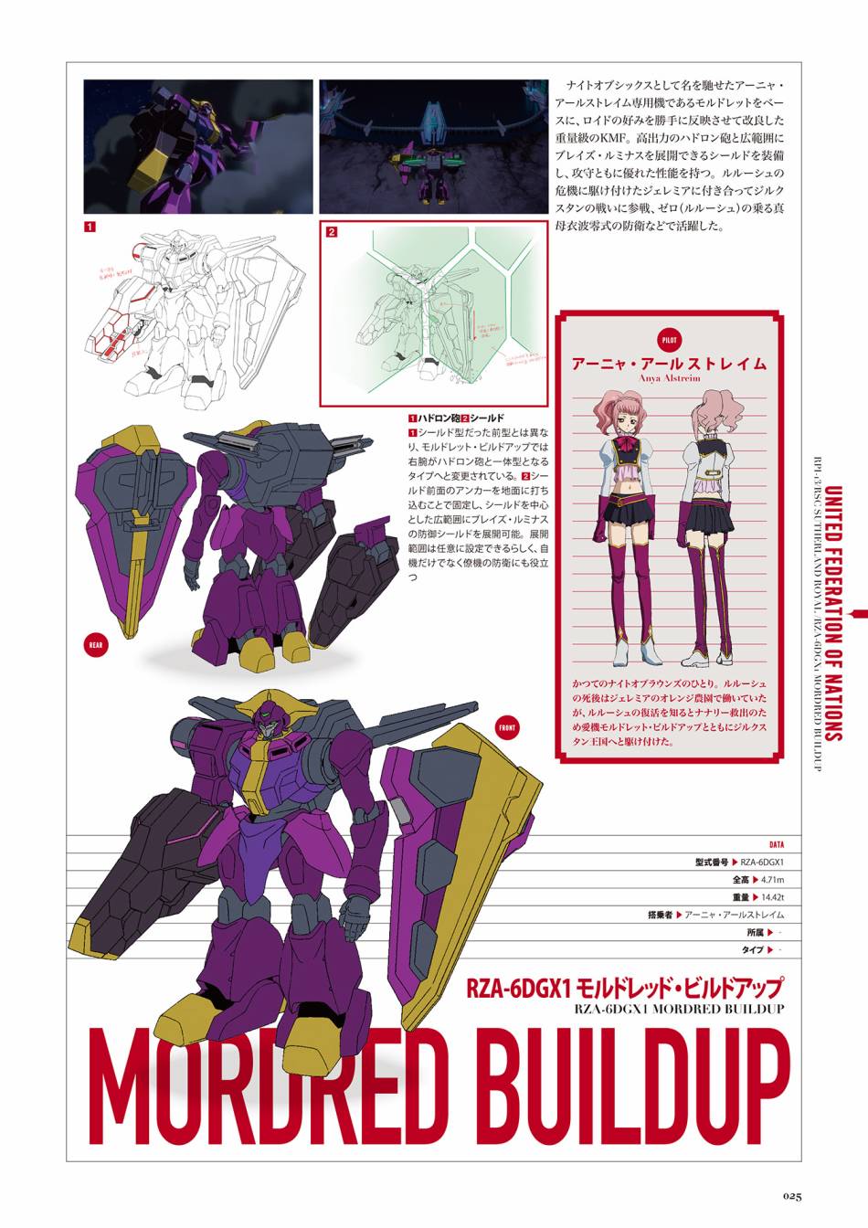 Code Geass 复活的鲁路修 Mechanical Completion韩漫全集-全一册无删减无遮挡章节图片 